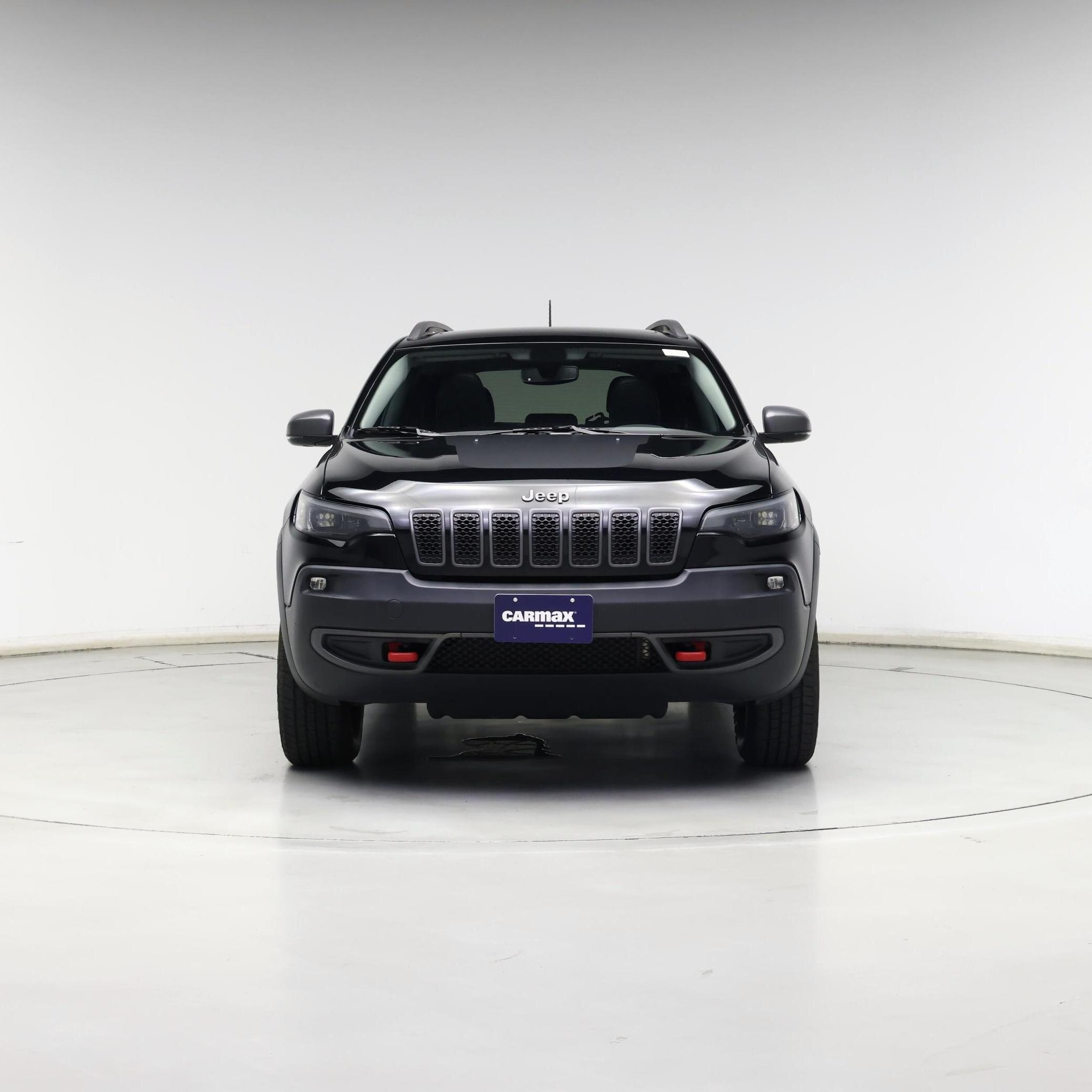 Thumbnail: 2020 Jeep Cherokee - 5