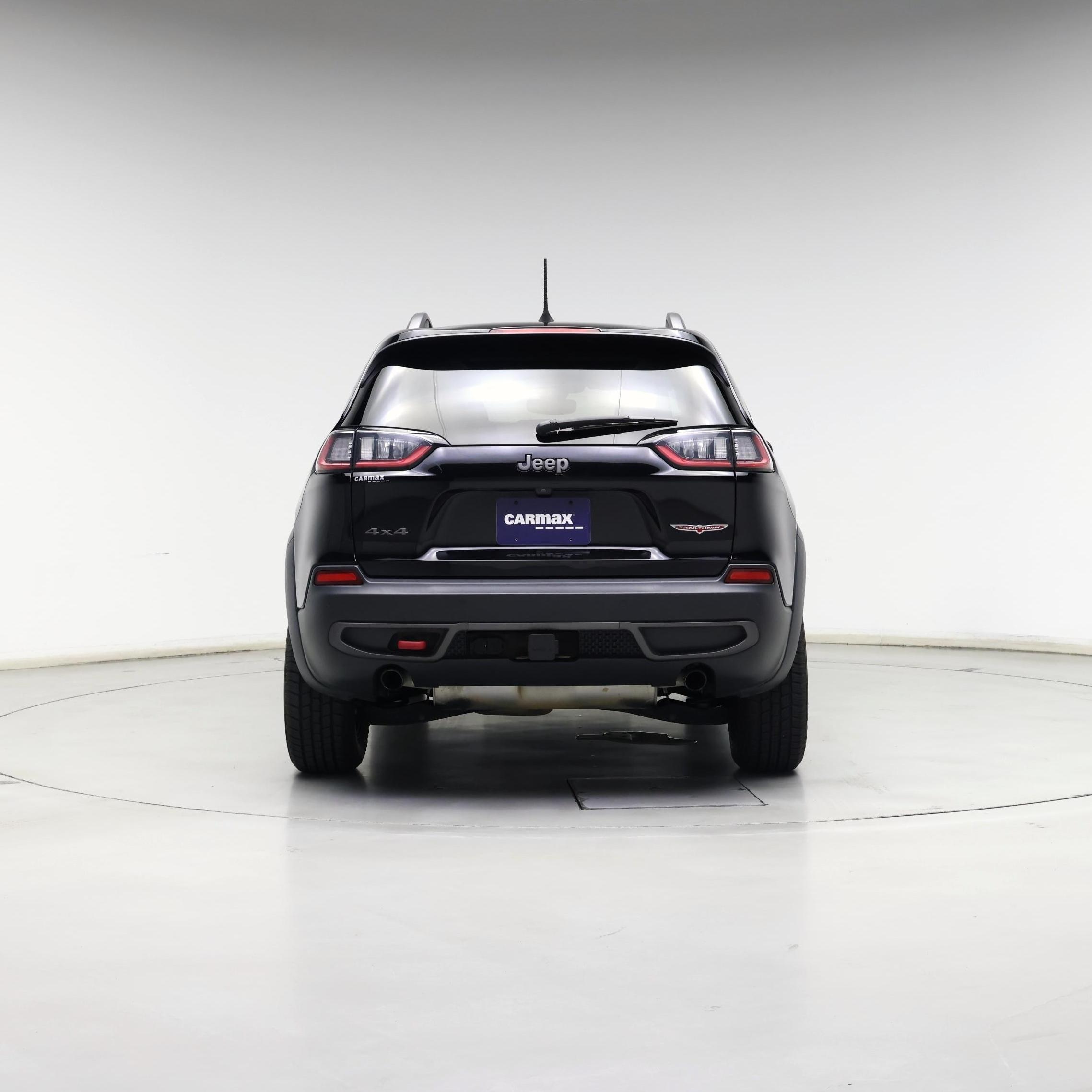 Thumbnail: 2020 Jeep Cherokee - 6