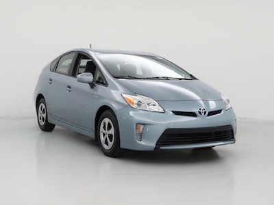 2014 Toyota Prius Three