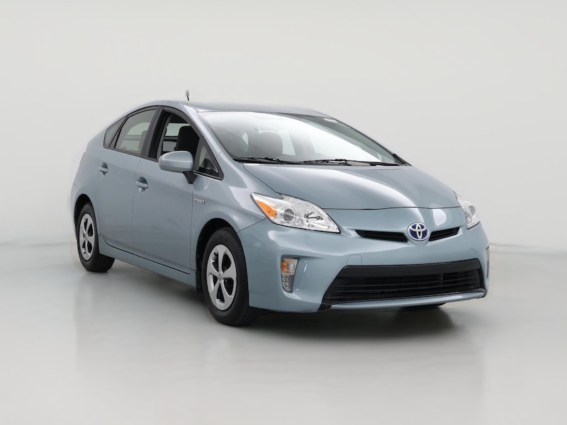 2014 Toyota Prius Three -
                  Jacksonville, FL