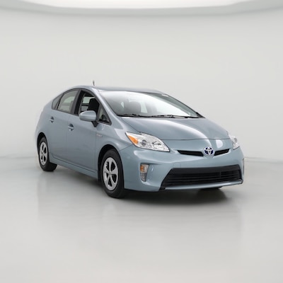2014 Toyota Prius Three