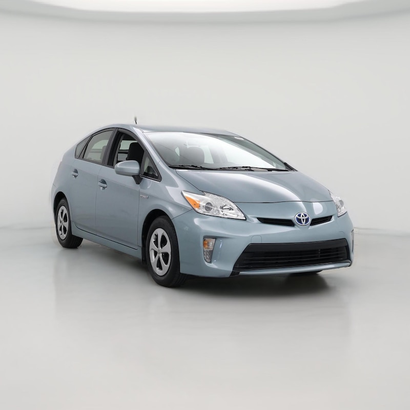 2014 Toyota Prius Three