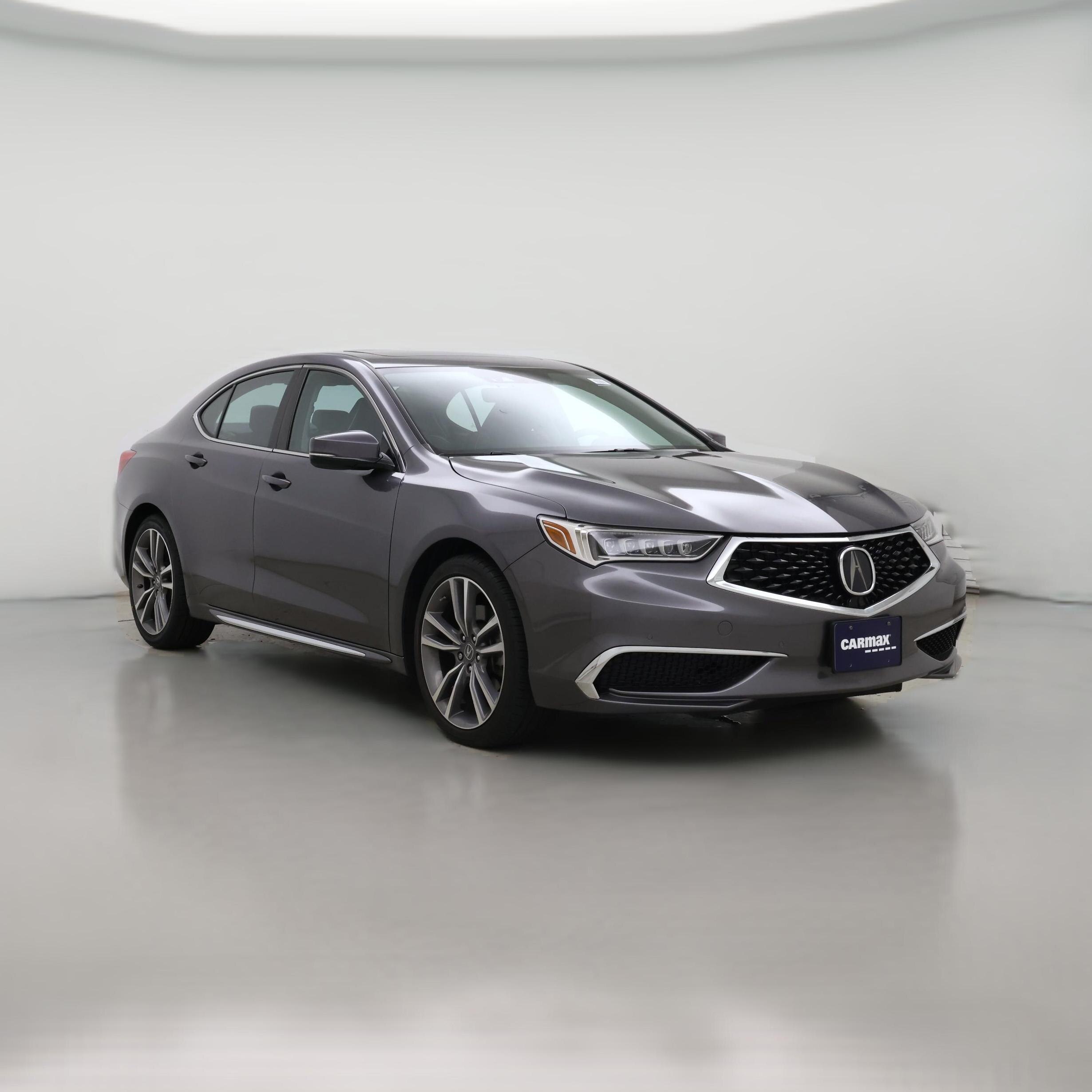 Thumbnail: 2020 Acura TLX - 1
