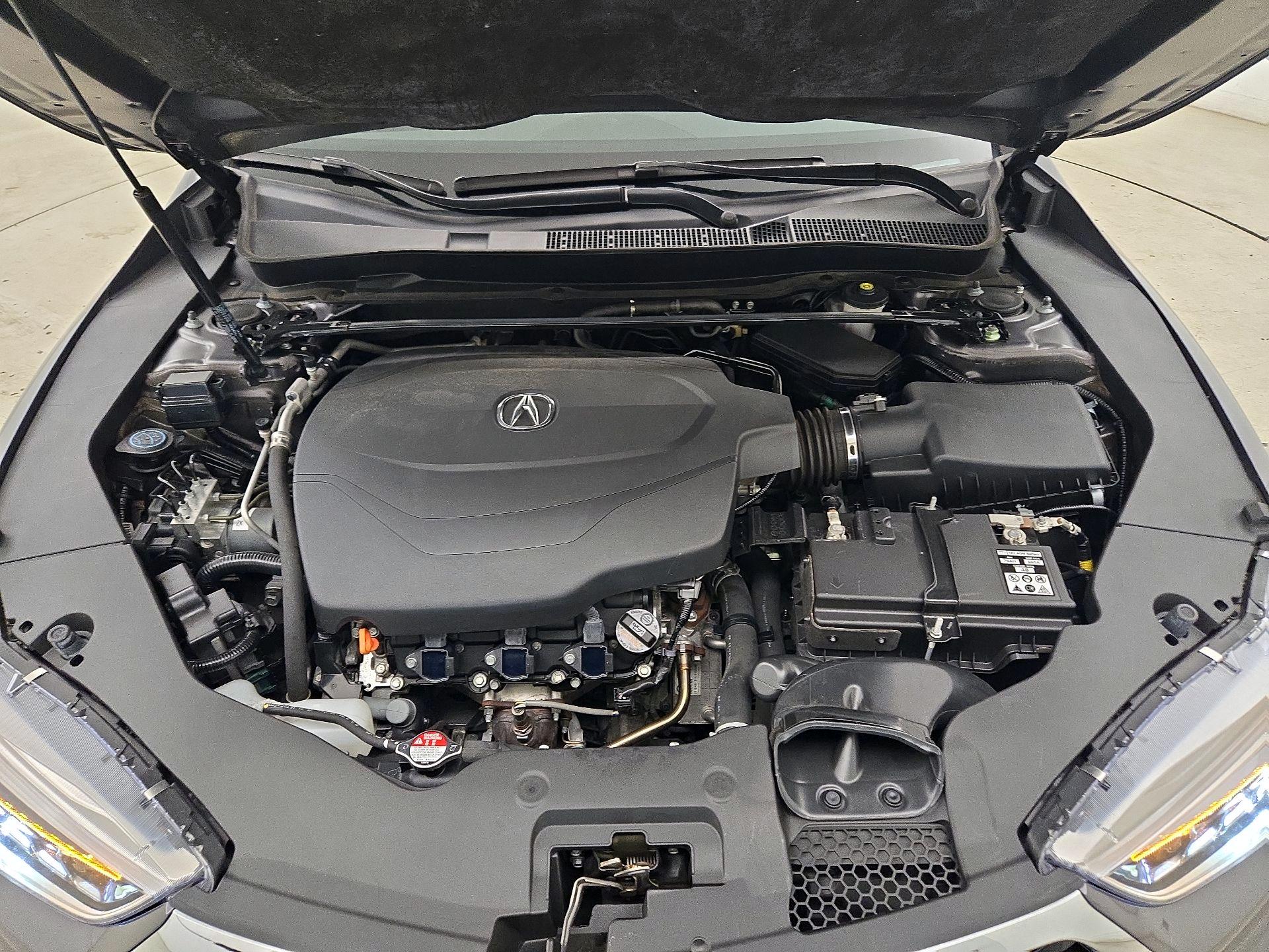 Thumbnail: 2020 Acura TLX - 18