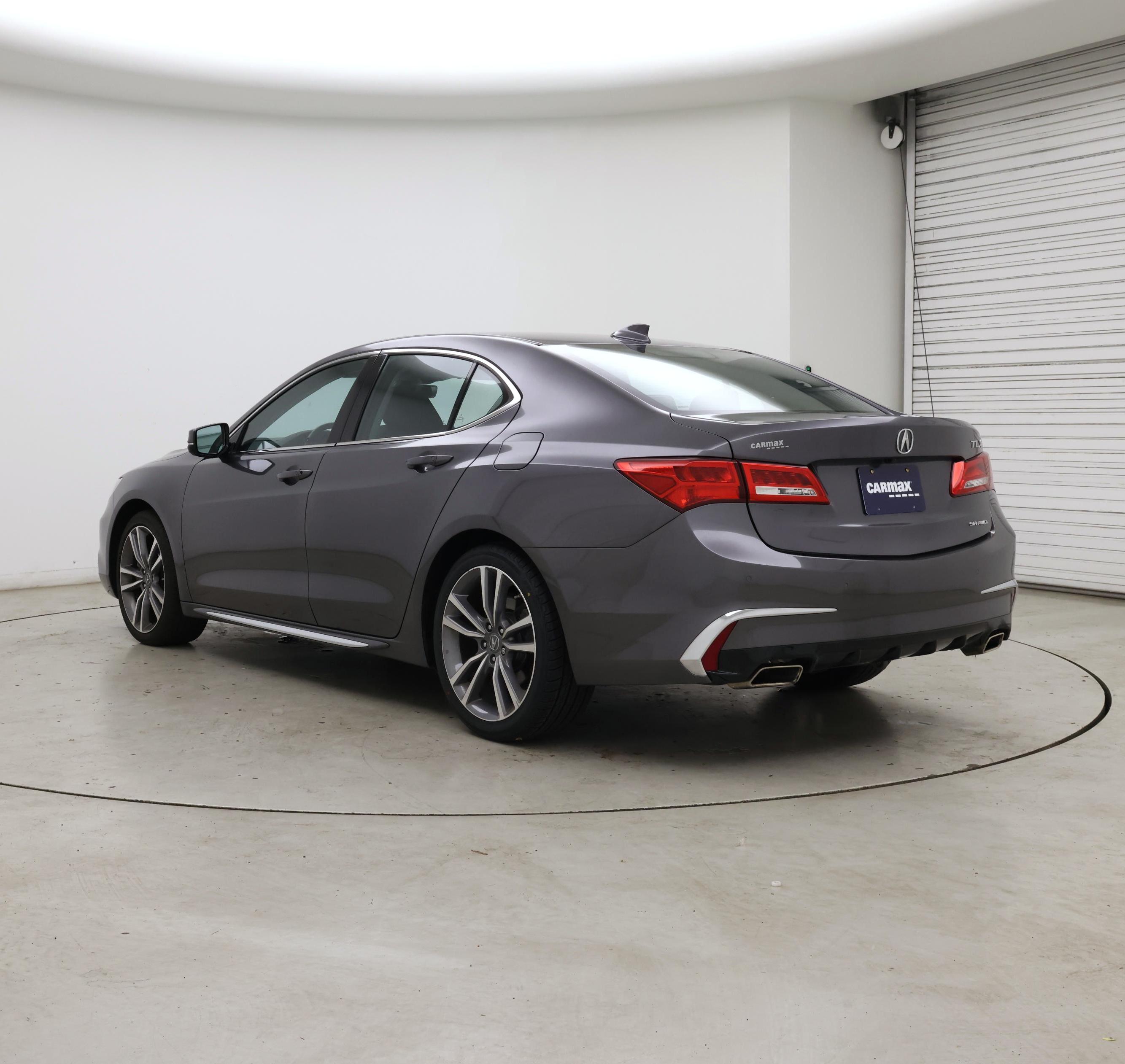 Thumbnail: 2020 Acura TLX - 2