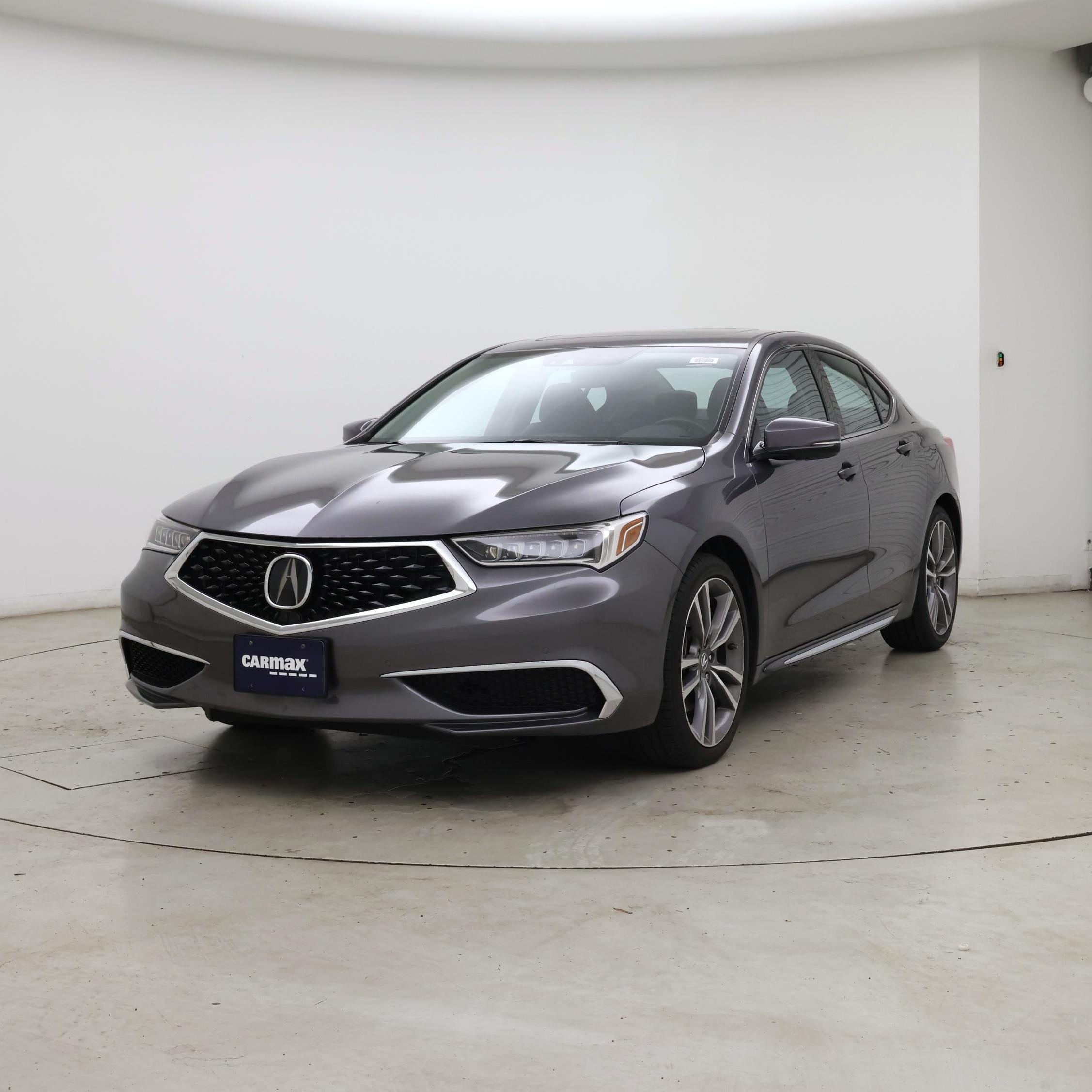 Thumbnail: 2020 Acura TLX - 4