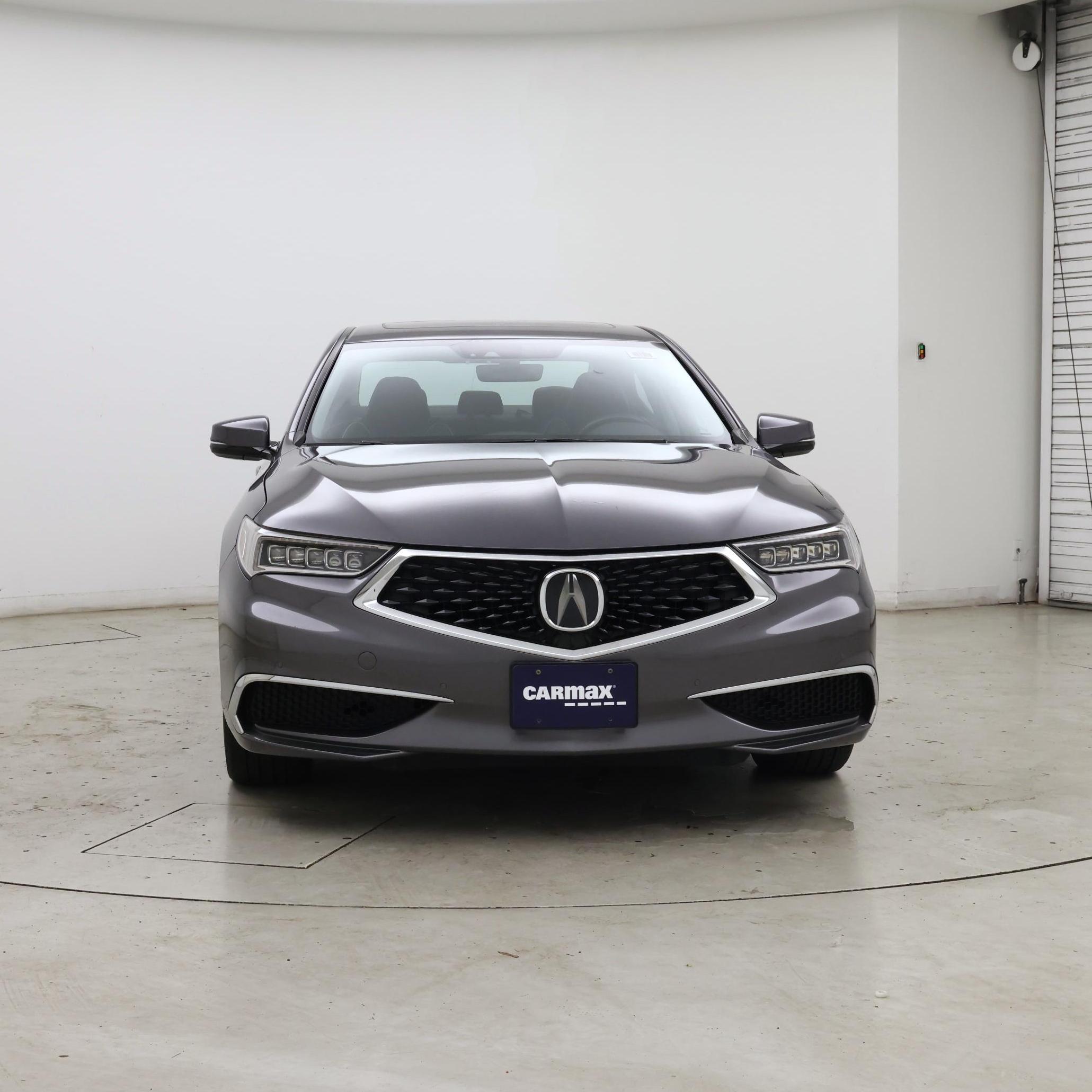 Thumbnail: 2020 Acura TLX - 5