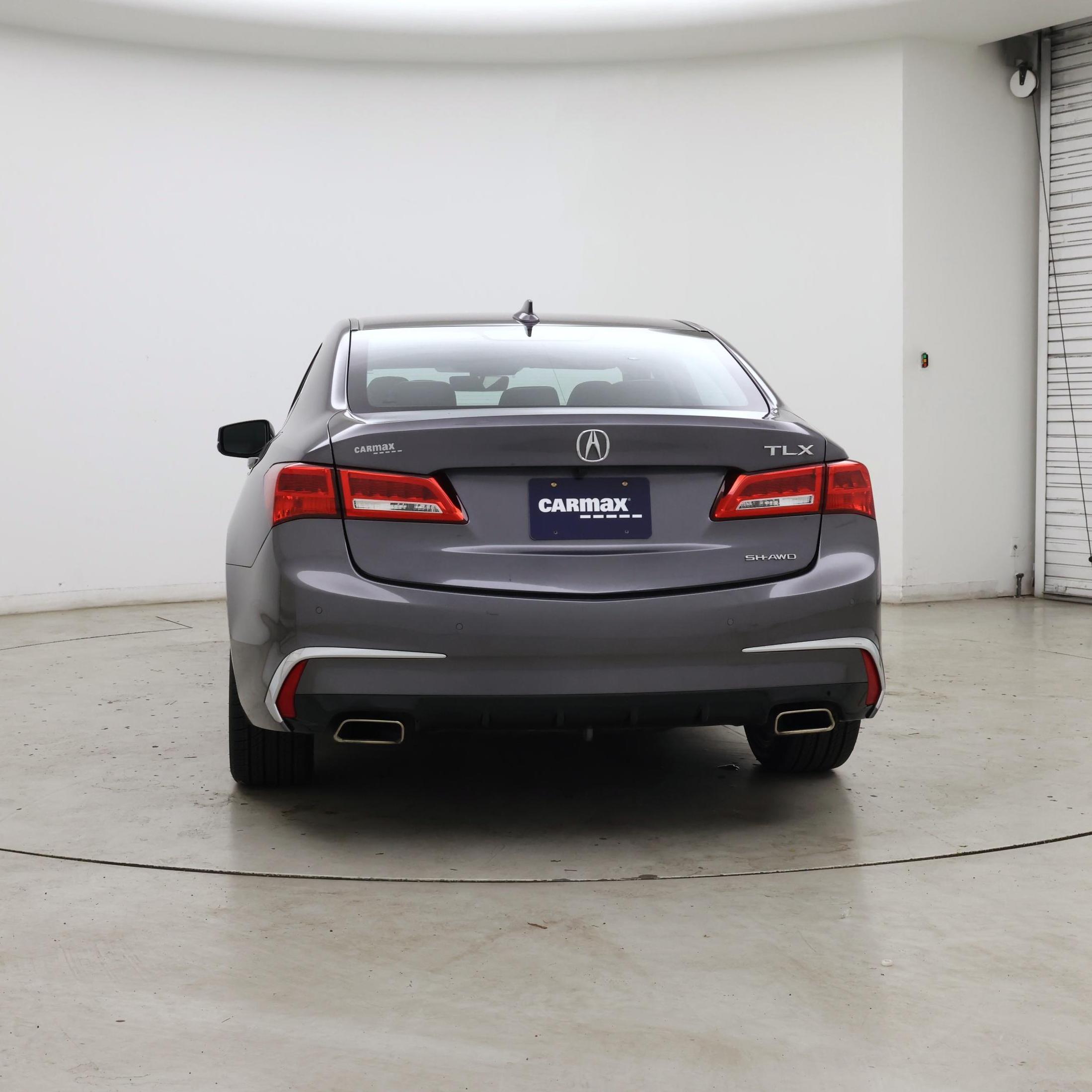 Thumbnail: 2020 Acura TLX - 6