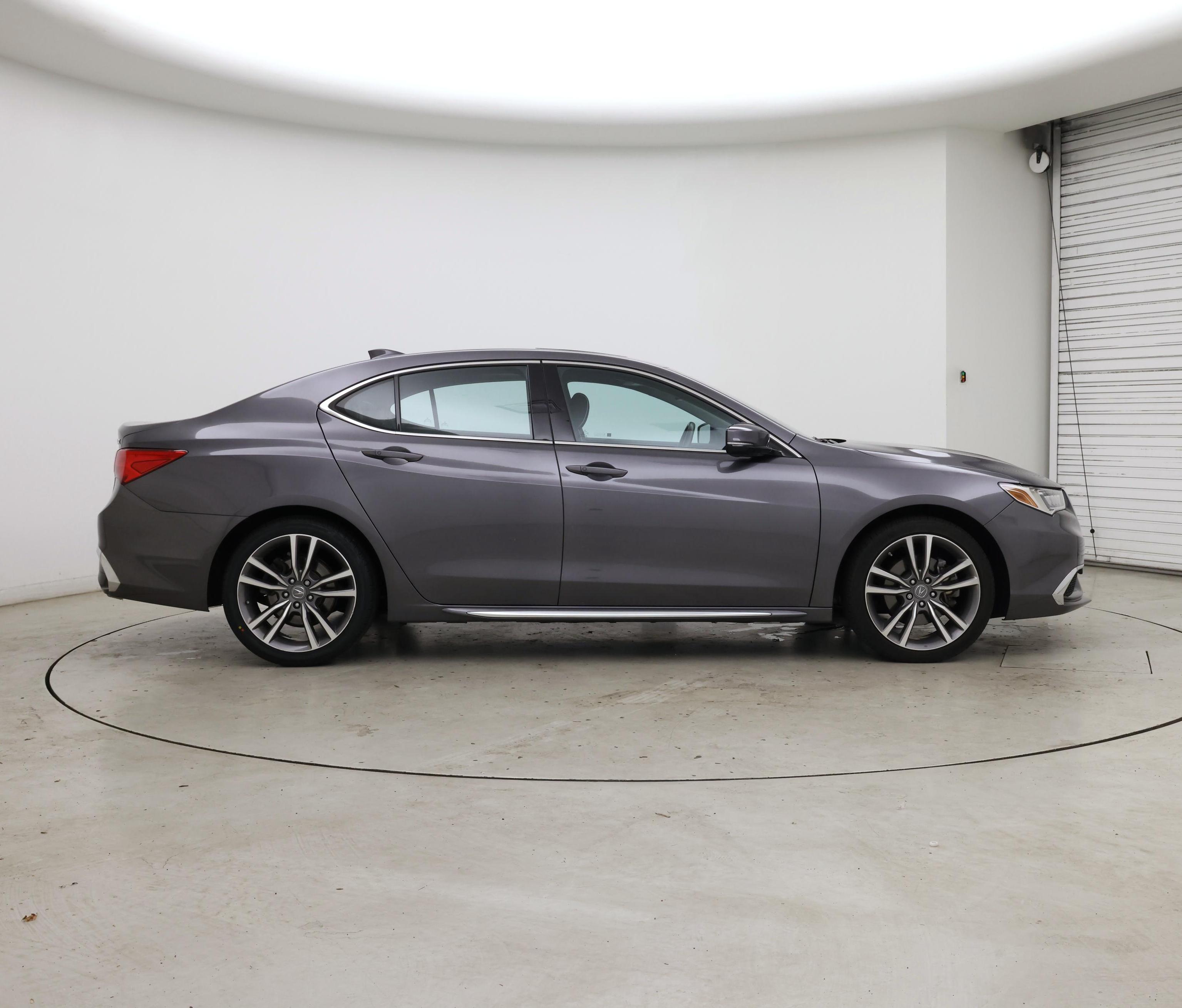 Thumbnail: 2020 Acura TLX - 7