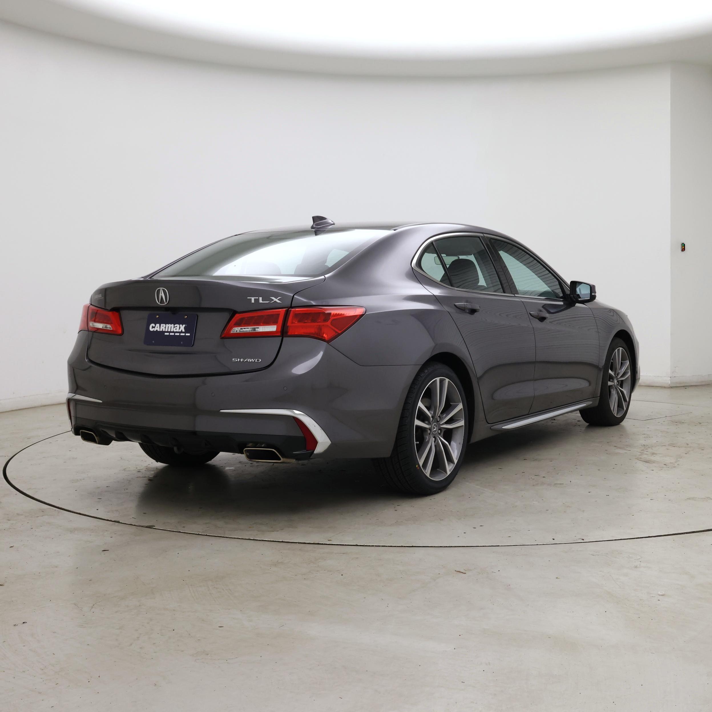 Thumbnail: 2020 Acura TLX - 8