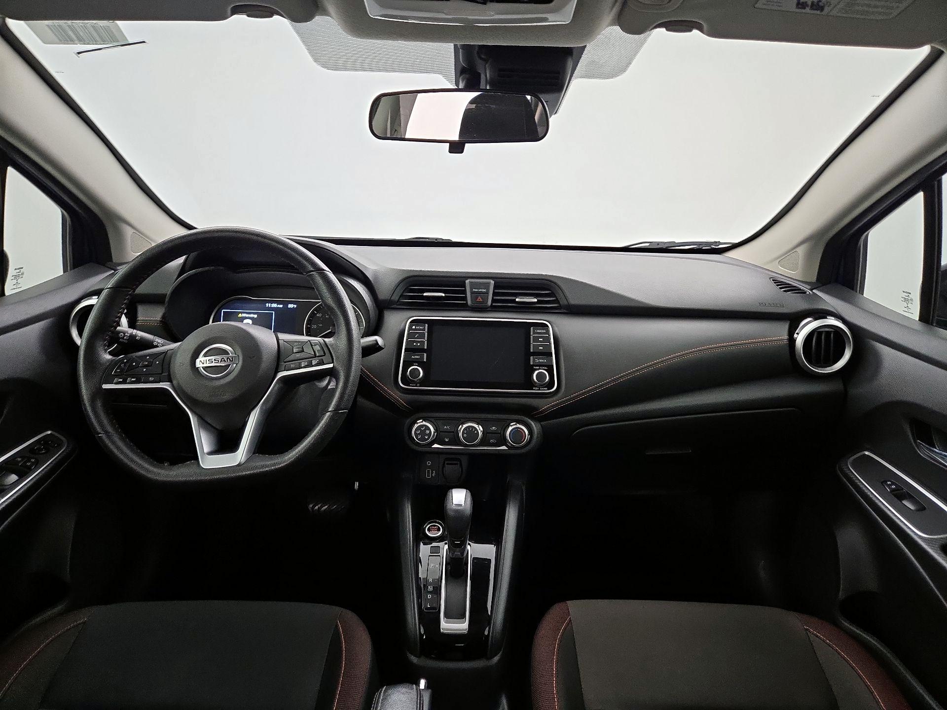 Thumbnail: 2021 Nissan Versa - 9