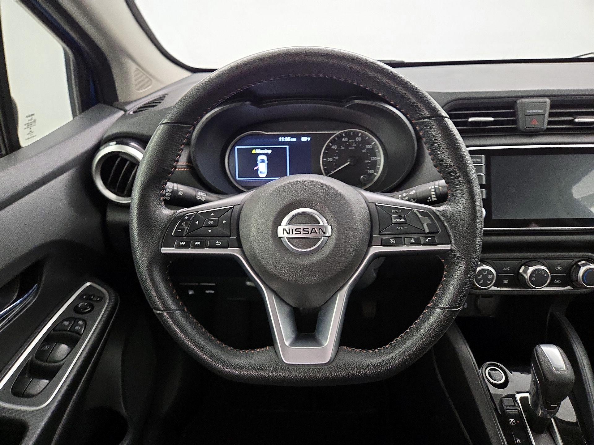 Thumbnail: 2021 Nissan Versa - 10