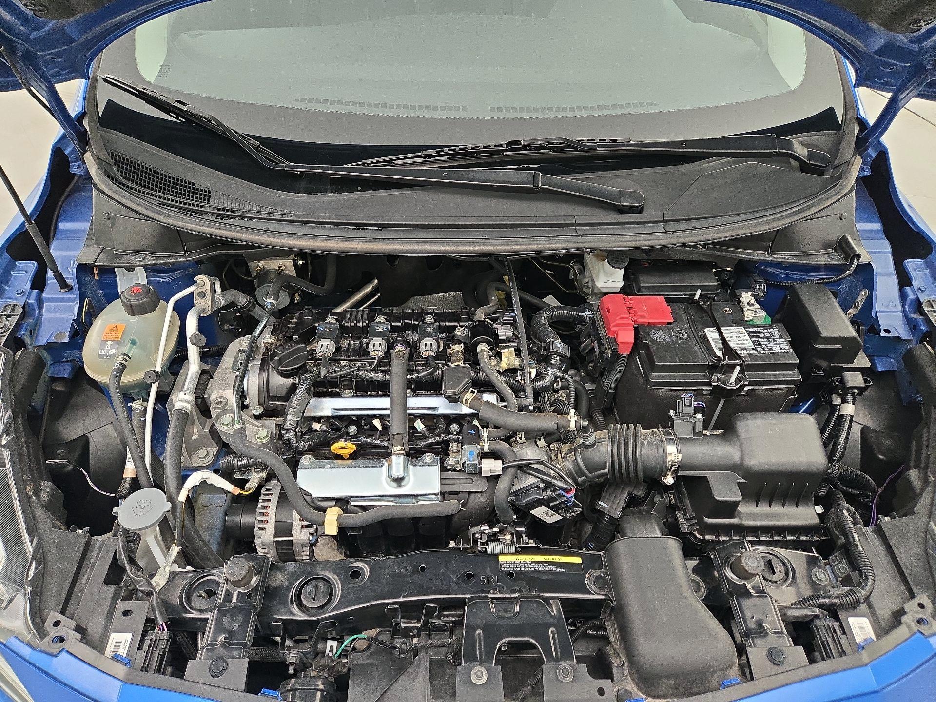 Thumbnail: 2021 Nissan Versa - 20