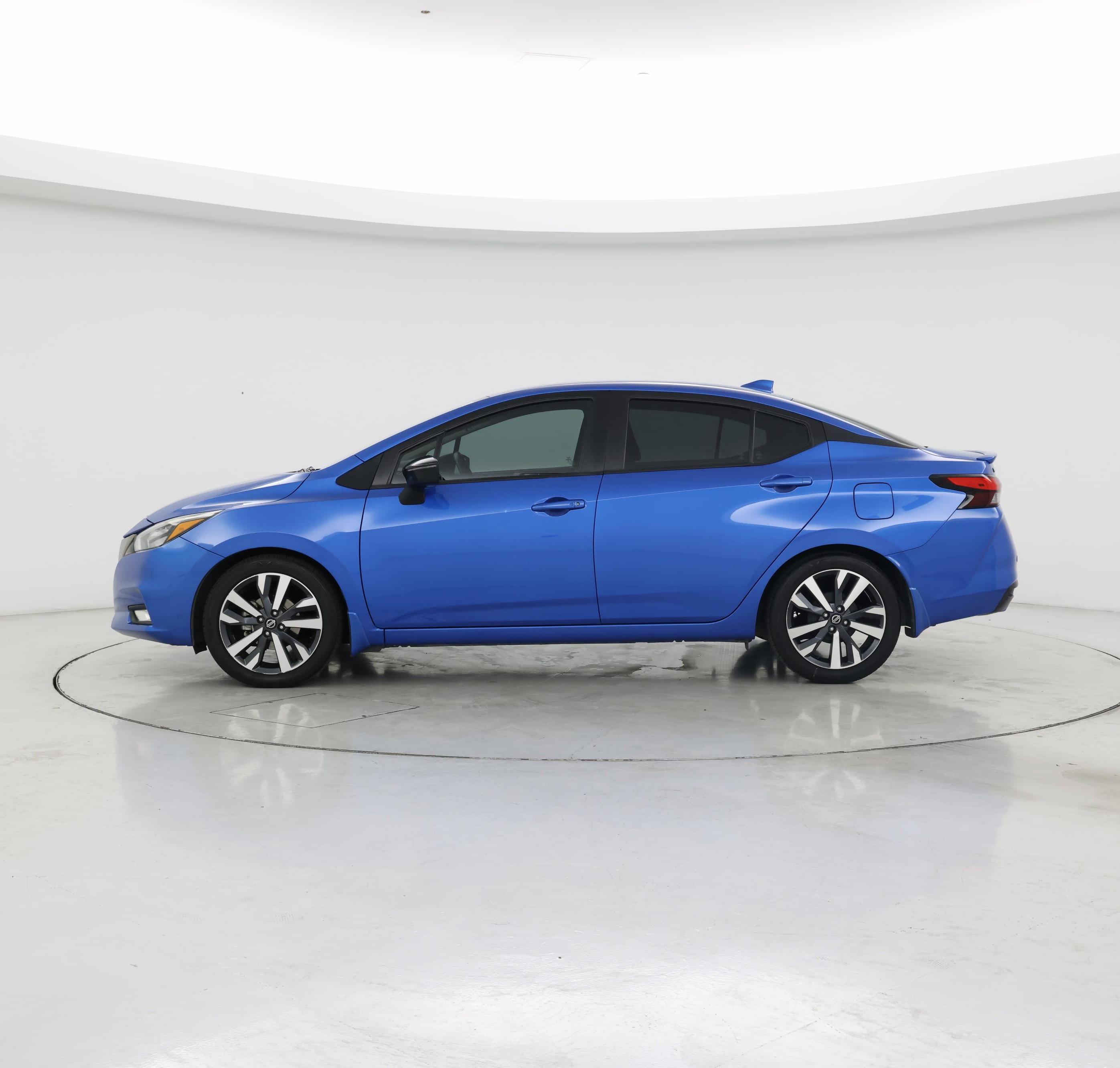 Thumbnail: 2021 Nissan Versa - 3