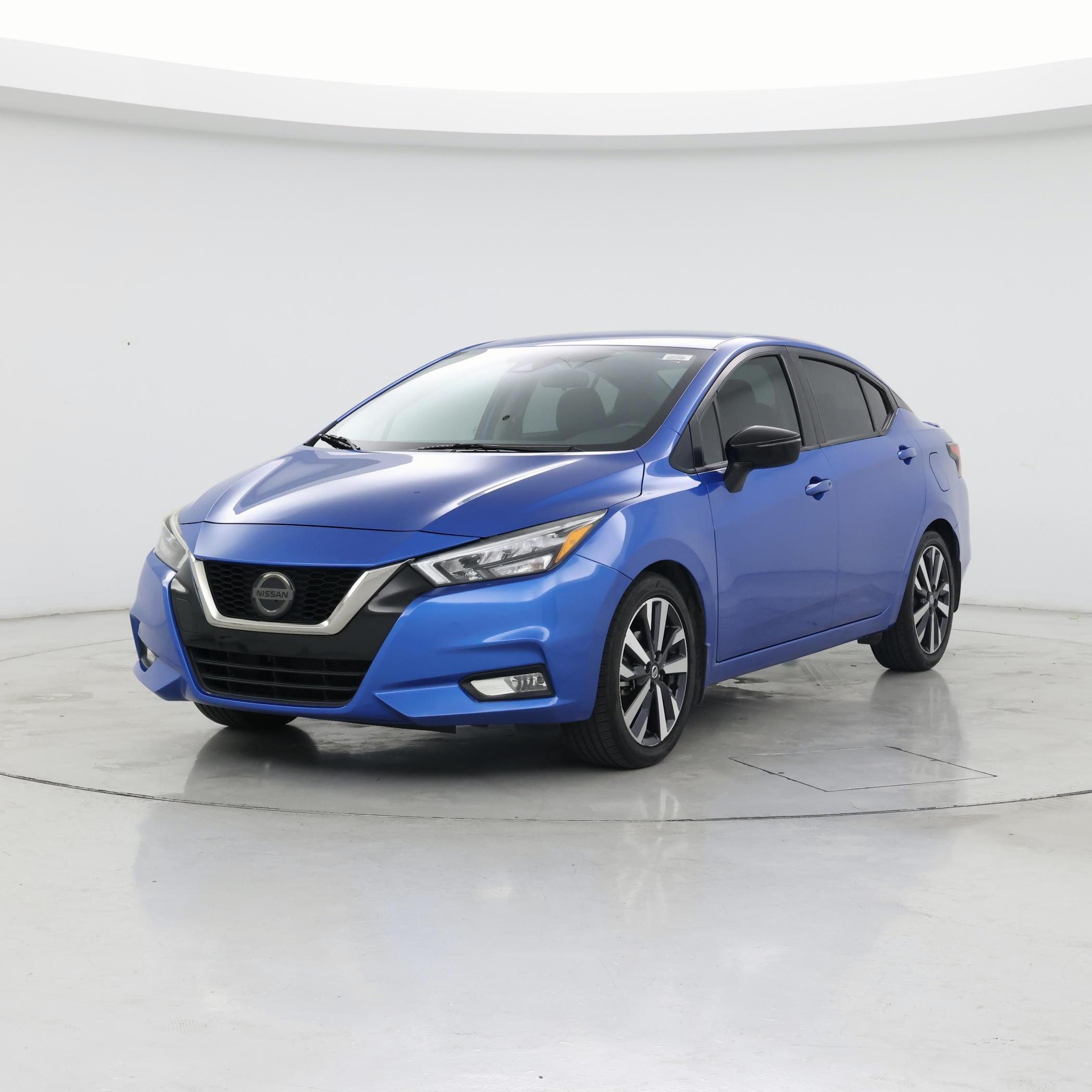 Thumbnail: 2021 Nissan Versa - 4