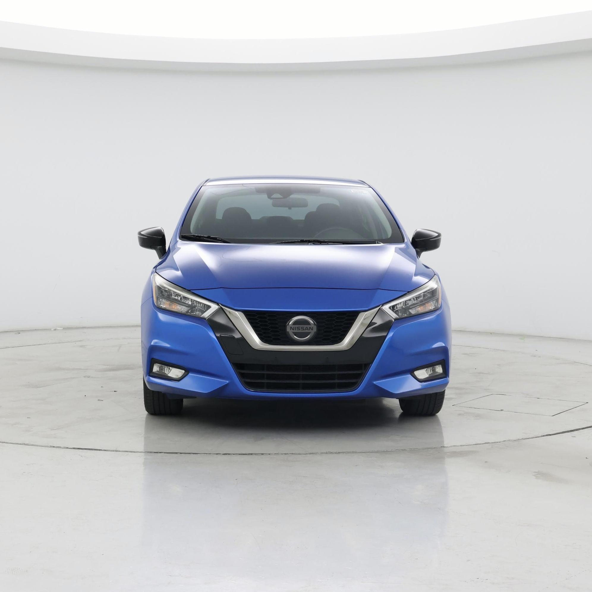 Thumbnail: 2021 Nissan Versa - 5