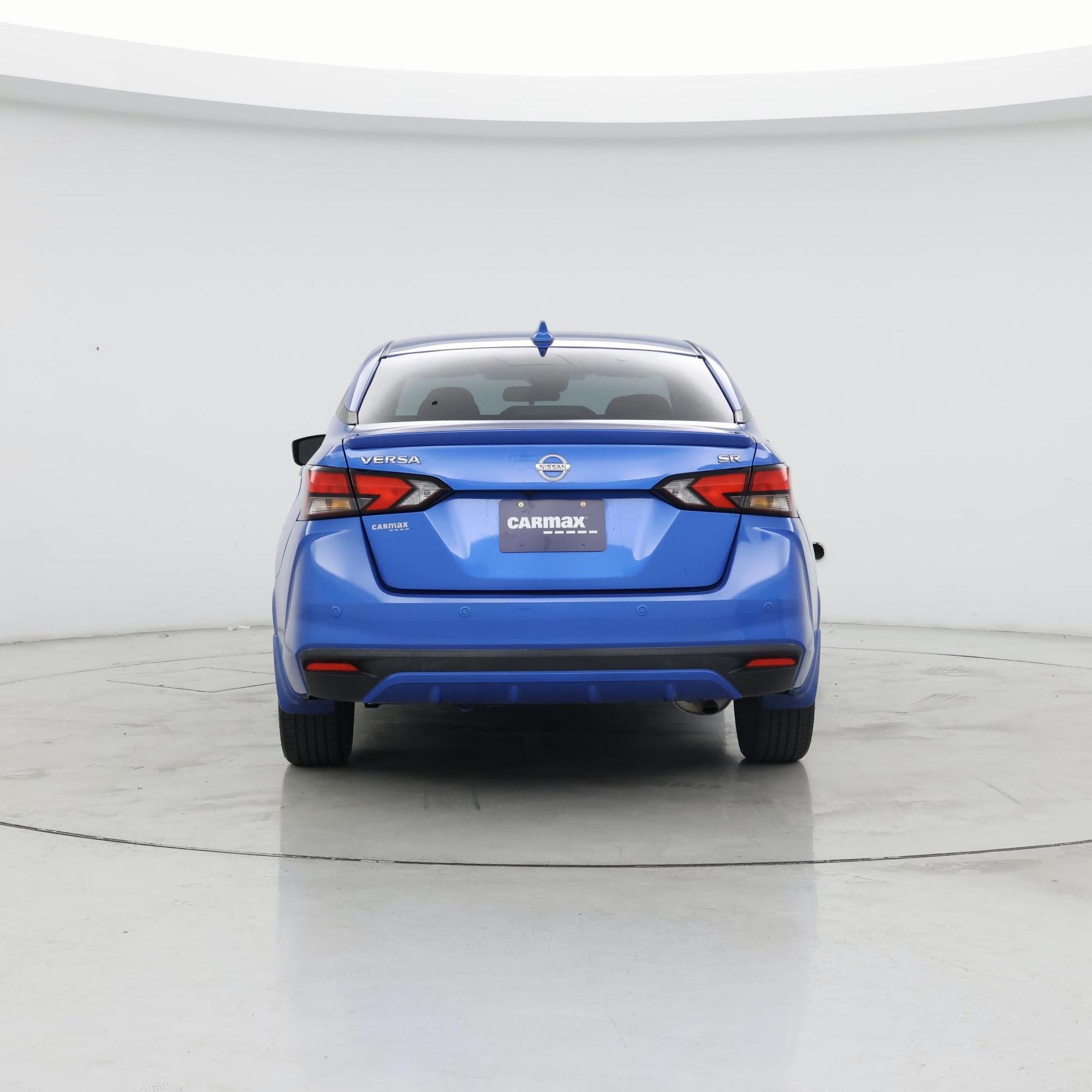 Thumbnail: 2021 Nissan Versa - 6