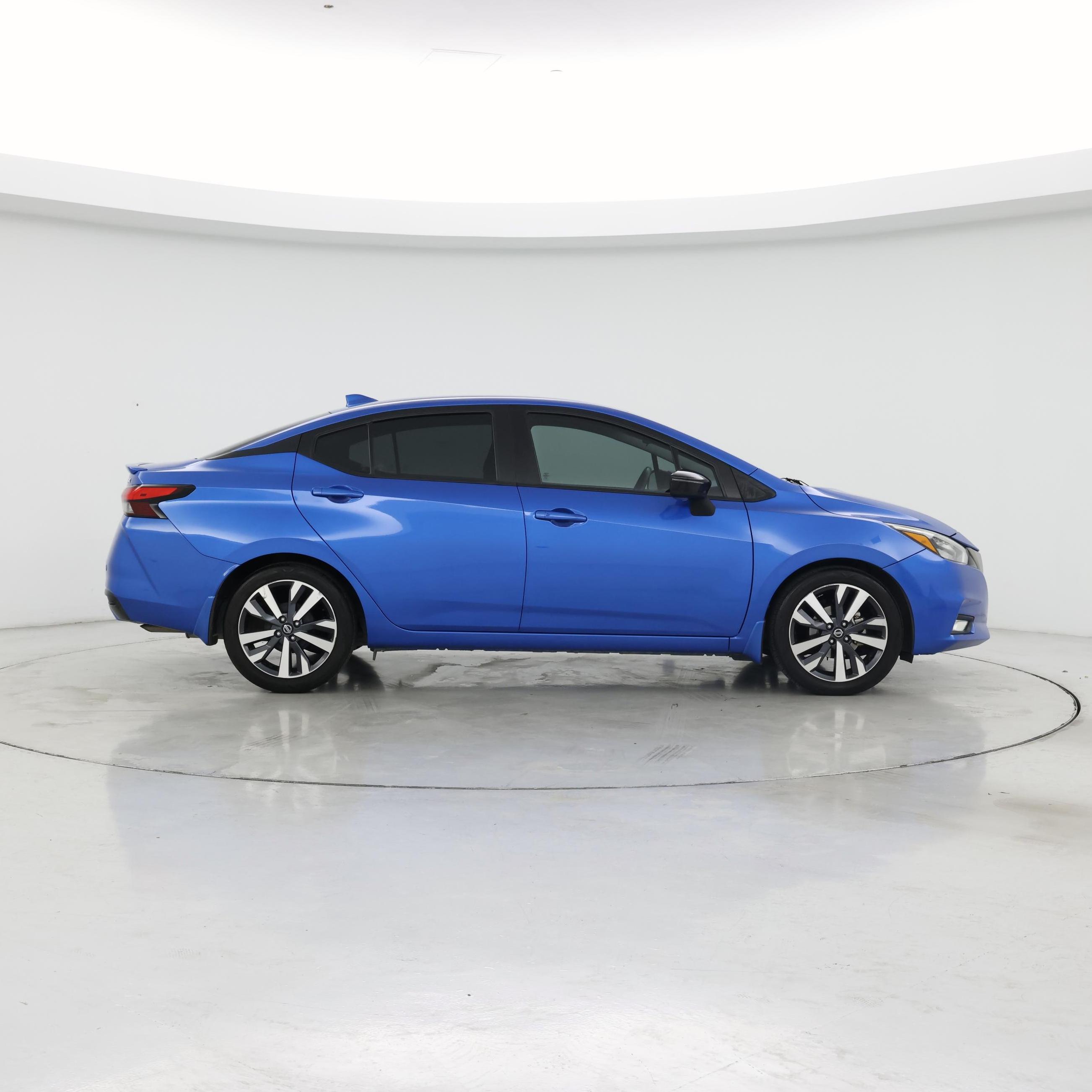 Thumbnail: 2021 Nissan Versa - 7