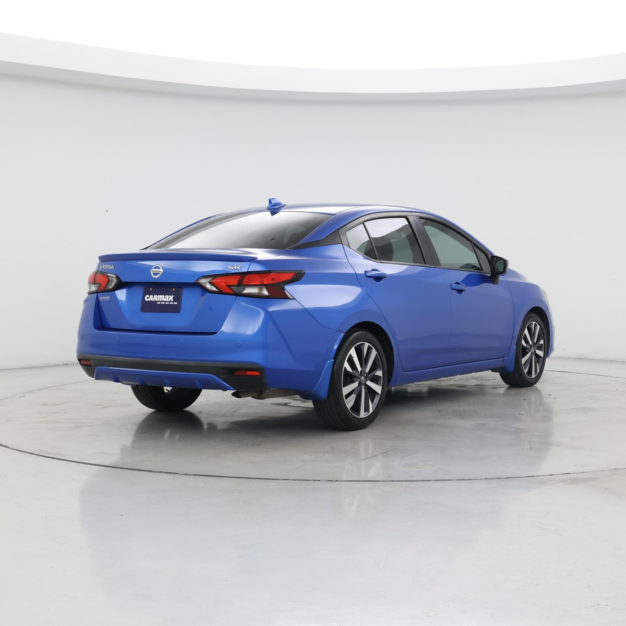 Thumbnail: 2021 Nissan Versa - 8