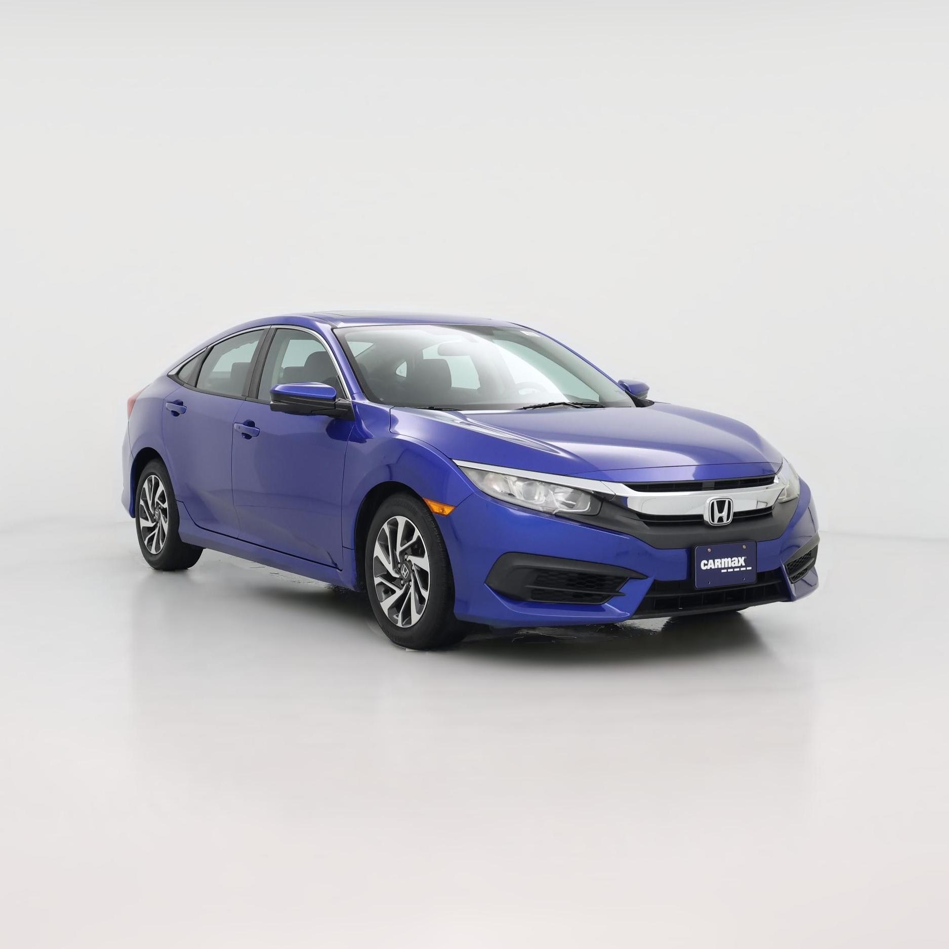 Thumbnail: 2017 Honda Civic - 1