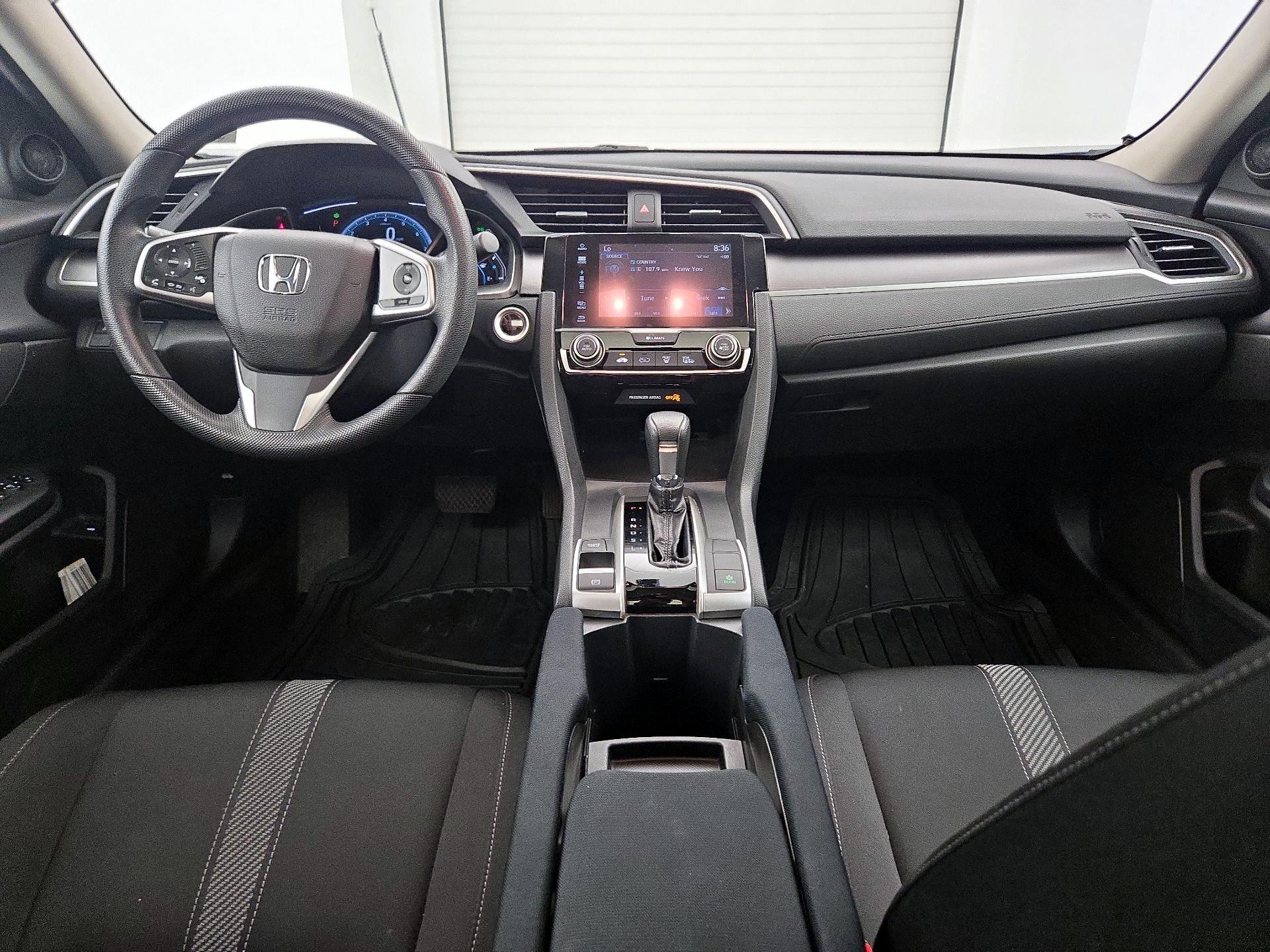 Thumbnail: 2017 Honda Civic - 9