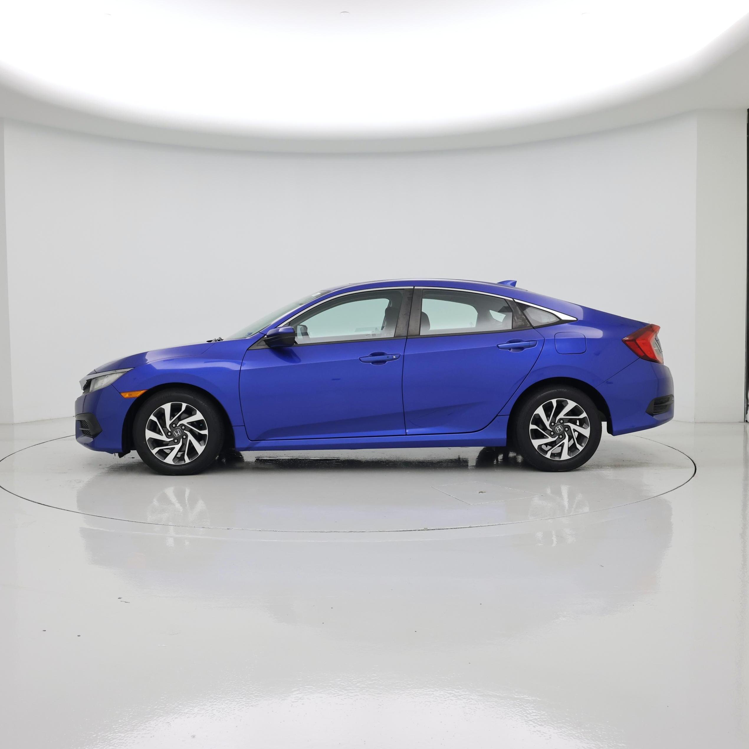 Thumbnail: 2017 Honda Civic - 3