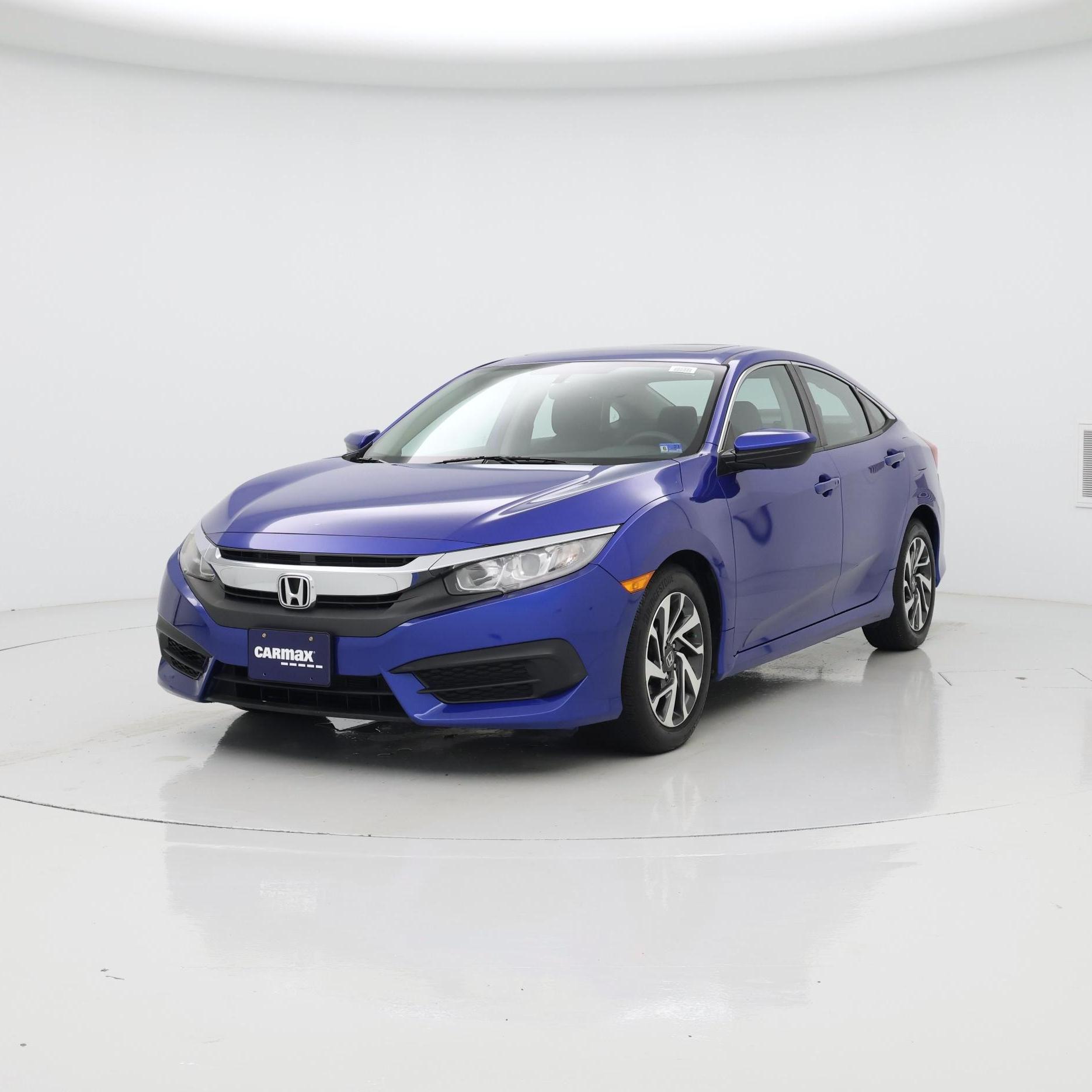 Thumbnail: 2017 Honda Civic - 4