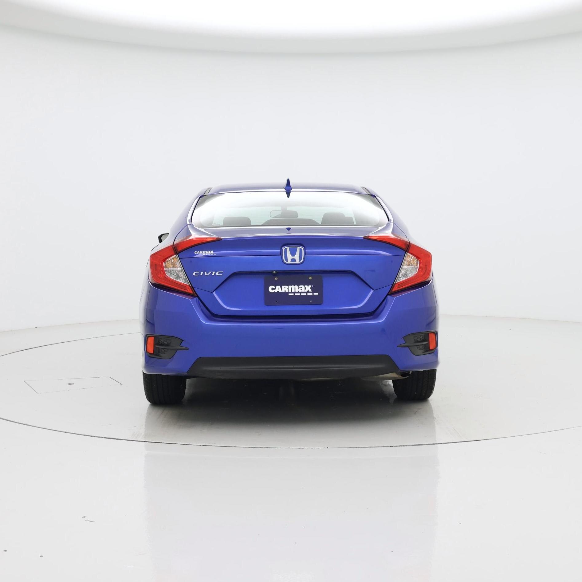 Thumbnail: 2017 Honda Civic - 6