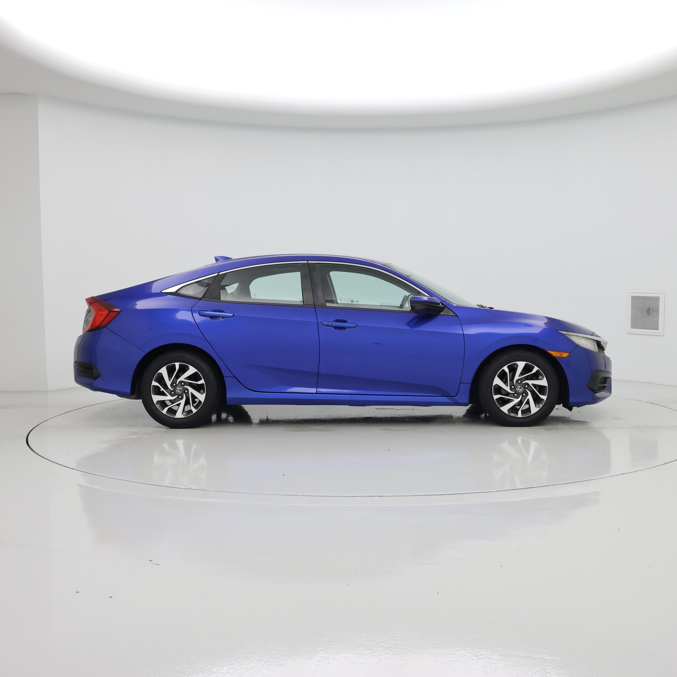 Thumbnail: 2017 Honda Civic - 7