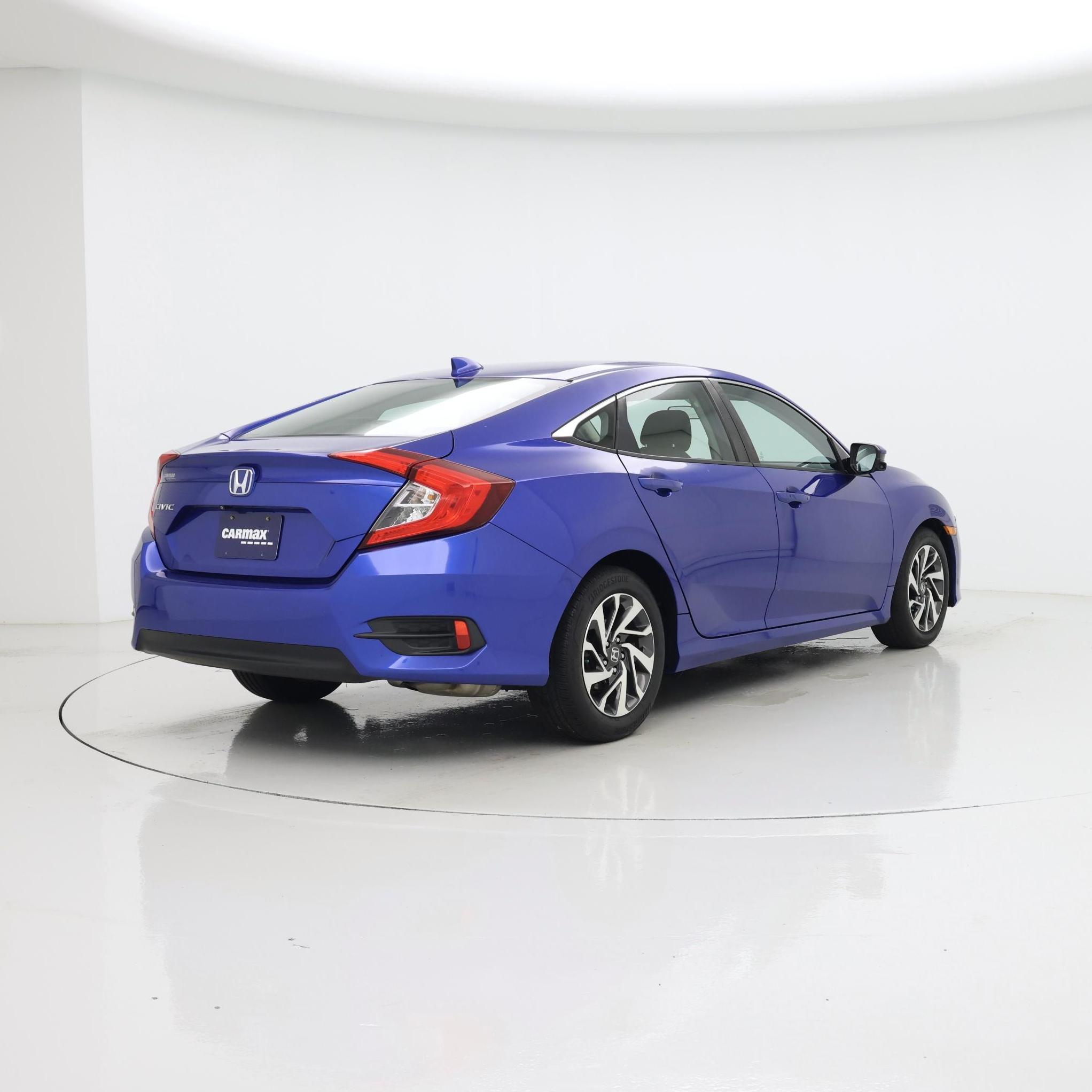 Thumbnail: 2017 Honda Civic - 8