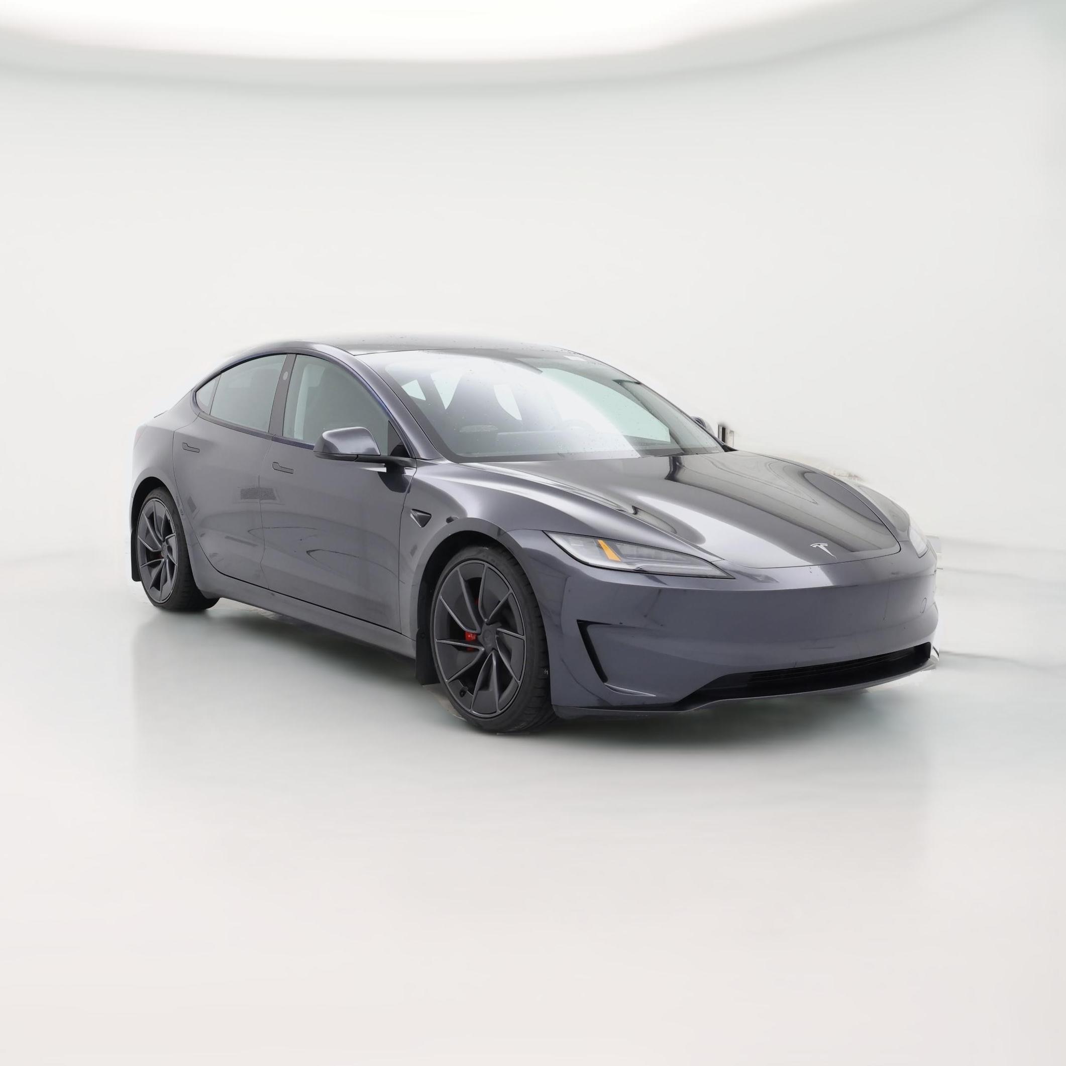 Thumbnail: 2024 Tesla Model 3 - 1