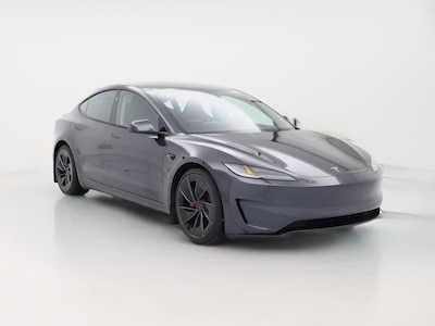 2024 Tesla Model 3 Performance