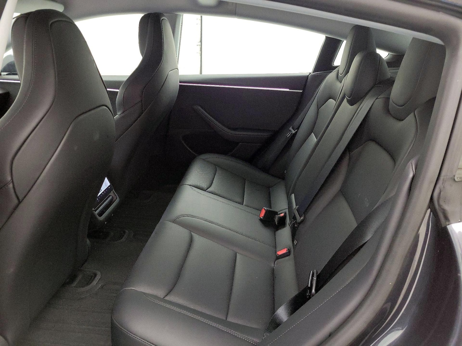 Rear Seat Heaters
