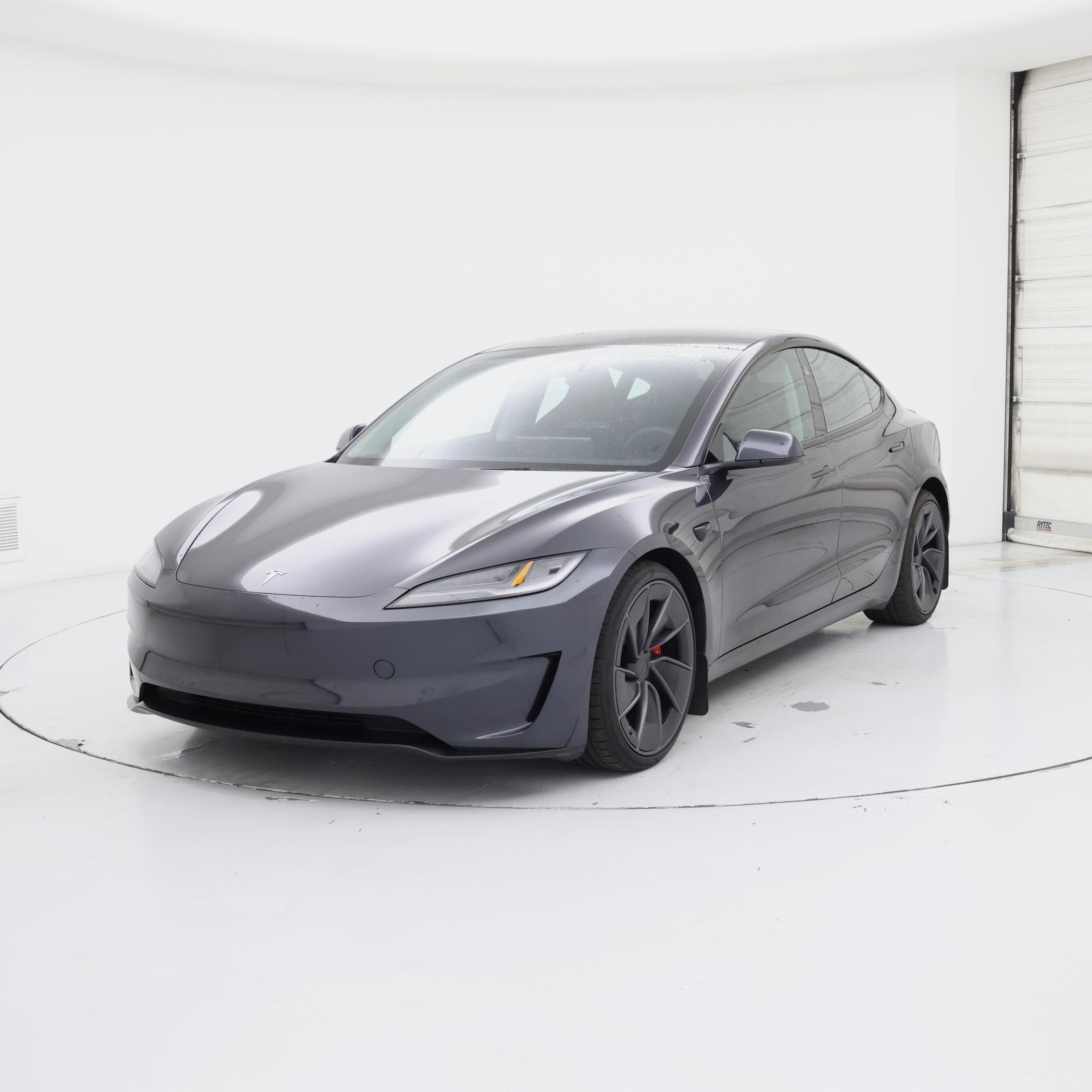 Thumbnail: 2024 Tesla Model 3 - 4