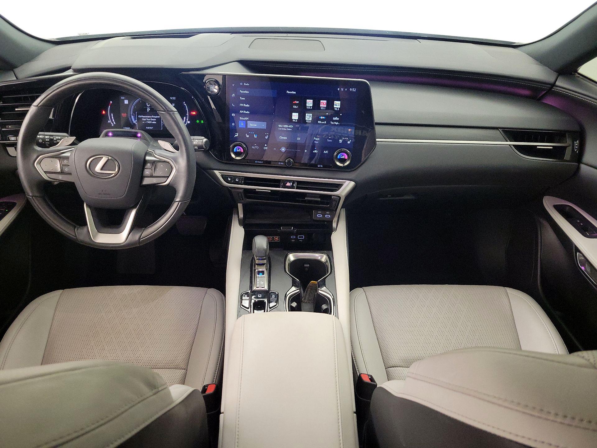 Thumbnail: 2023 Lexus RX - 9