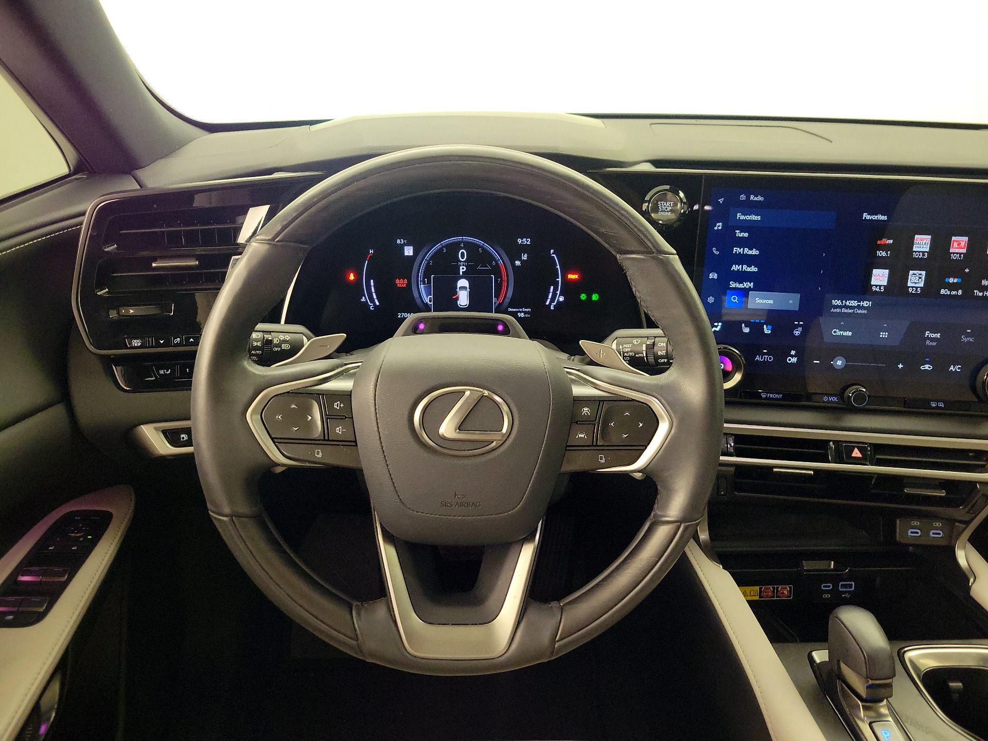 Thumbnail: 2023 Lexus RX - 10