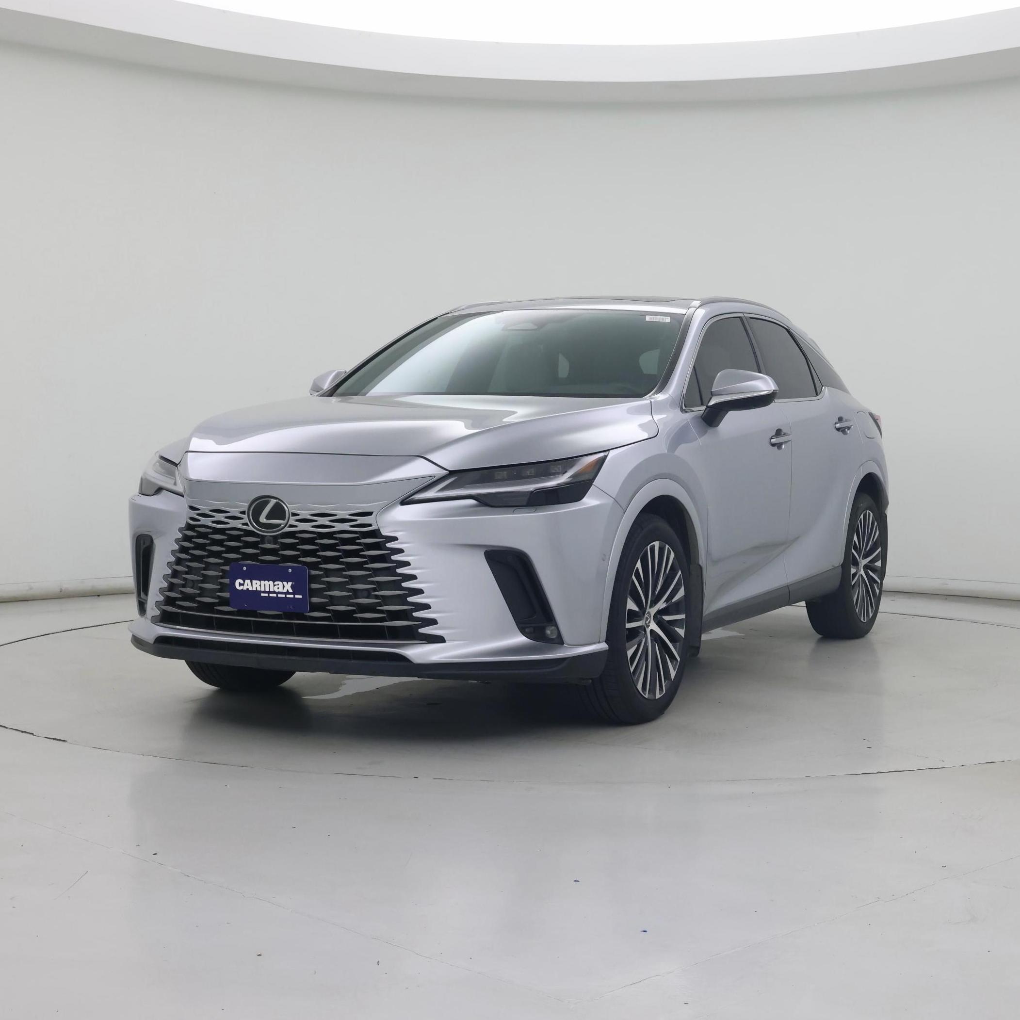 Thumbnail: 2023 Lexus RX - 4