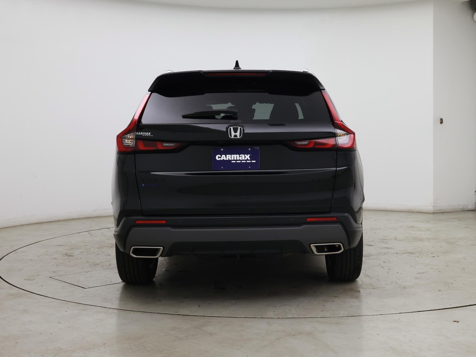2026 Honda CR-V Sport-L - Photo 7
