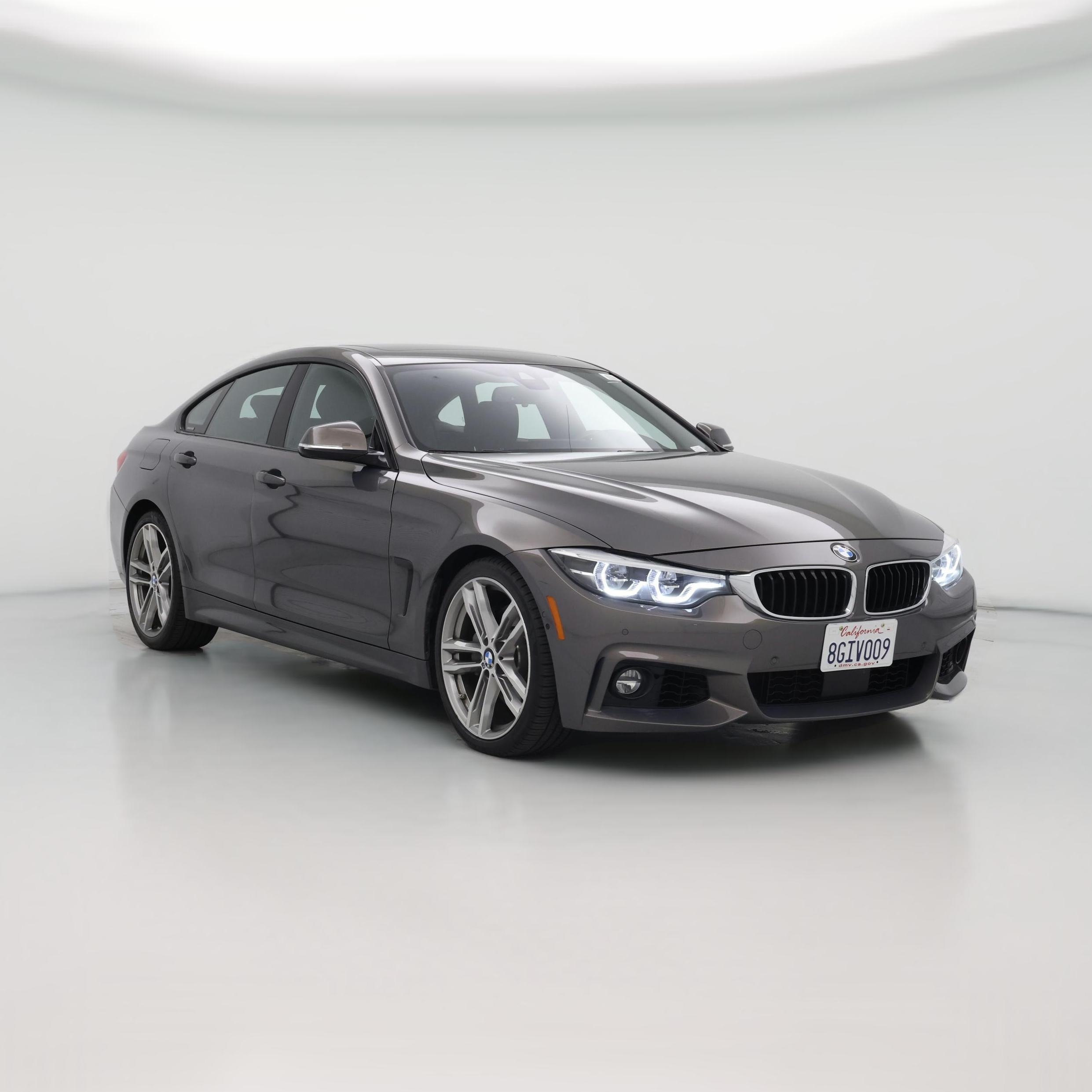 Thumbnail: 2019 BMW 4 Series - 1