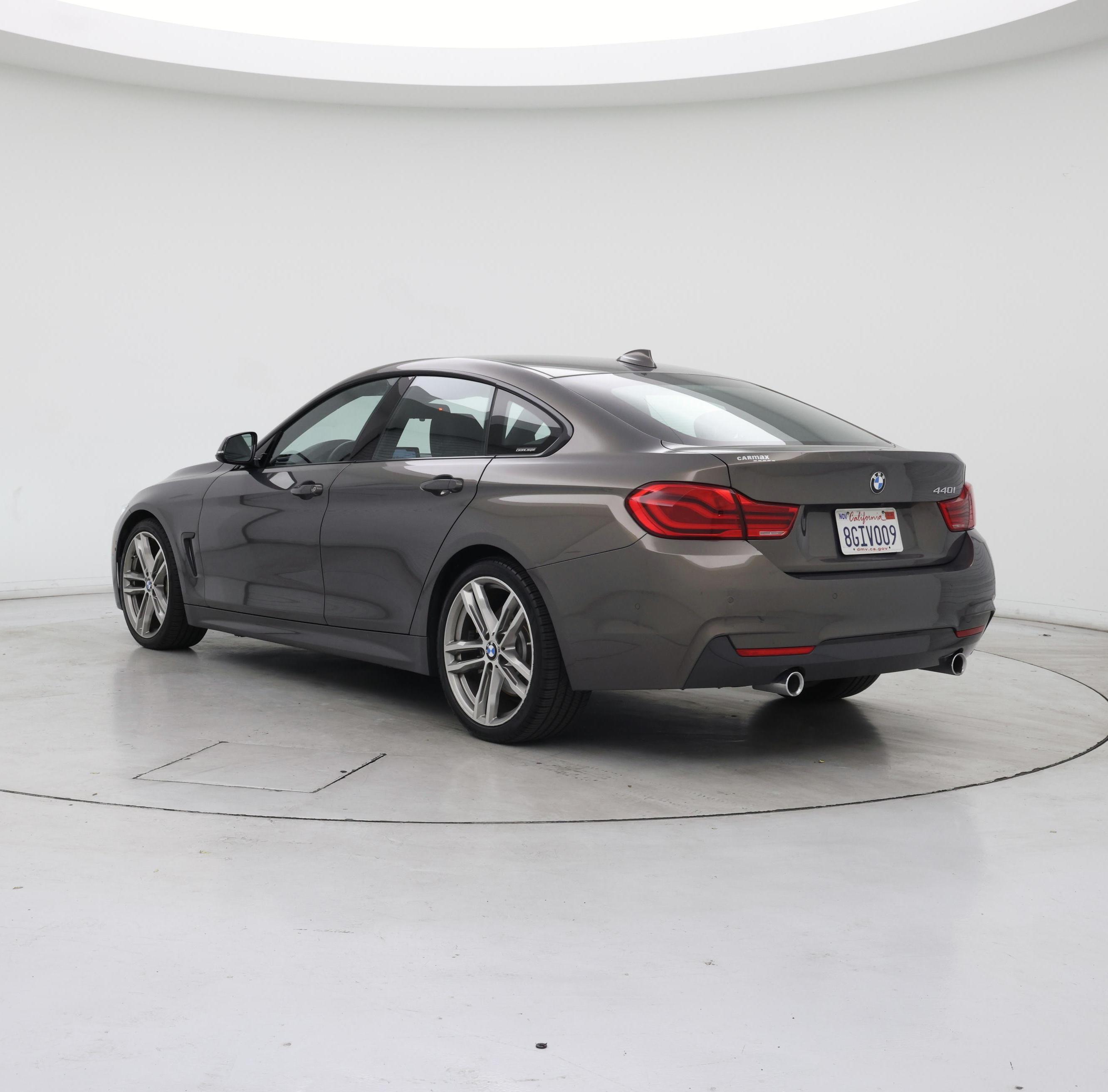Thumbnail: 2019 BMW 4 Series - 2