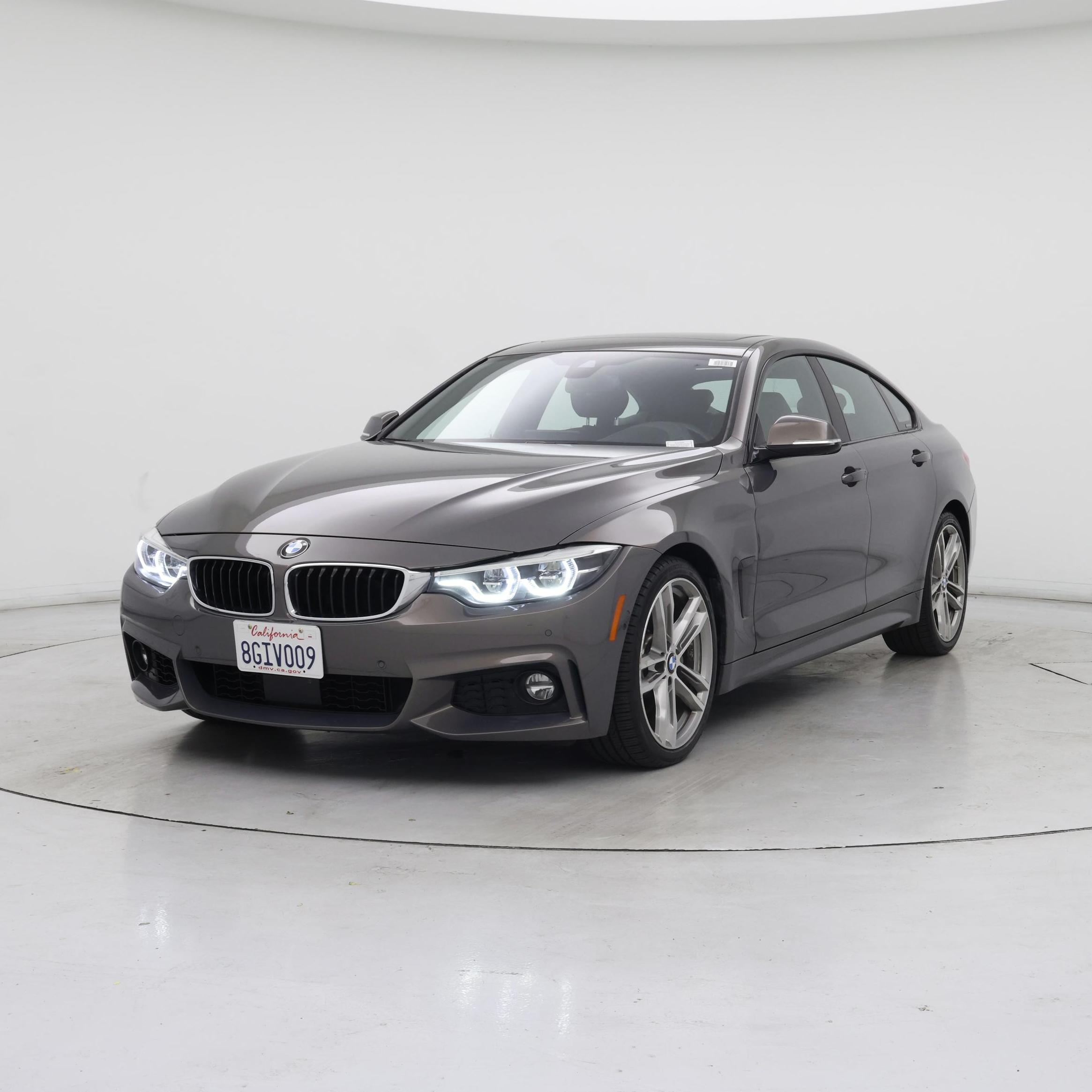Thumbnail: 2019 BMW 4 Series - 4