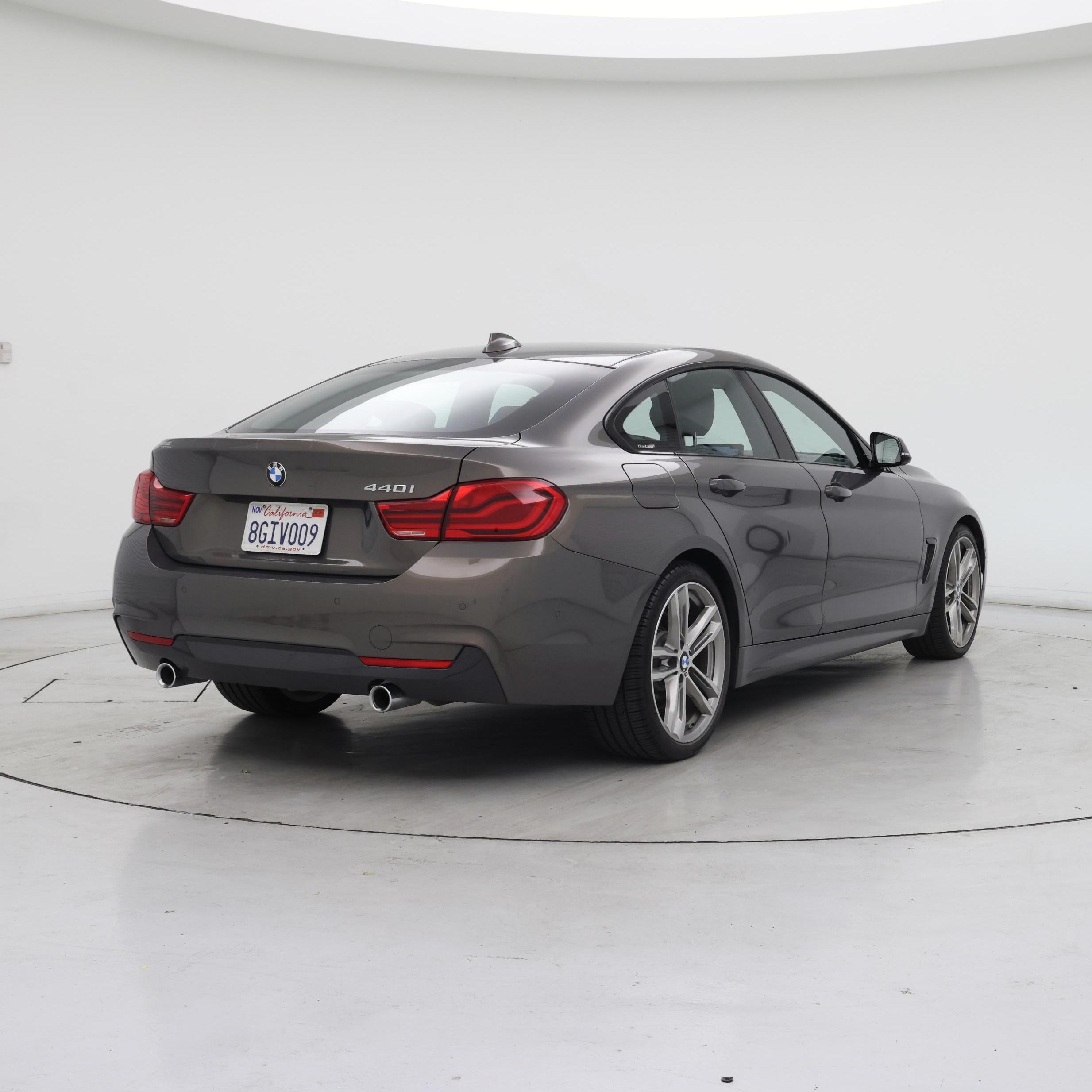 Thumbnail: 2019 BMW 4 Series - 8