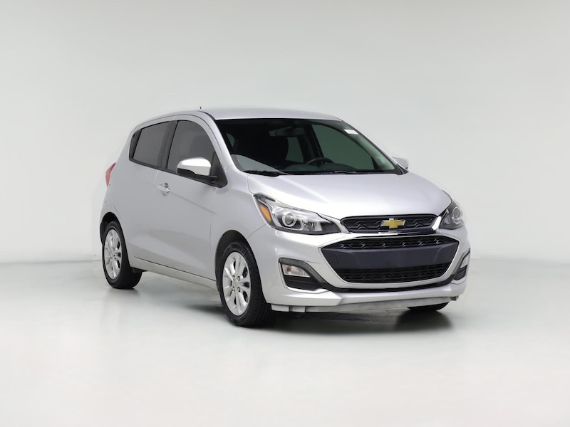 2021 Chevrolet Spark LT