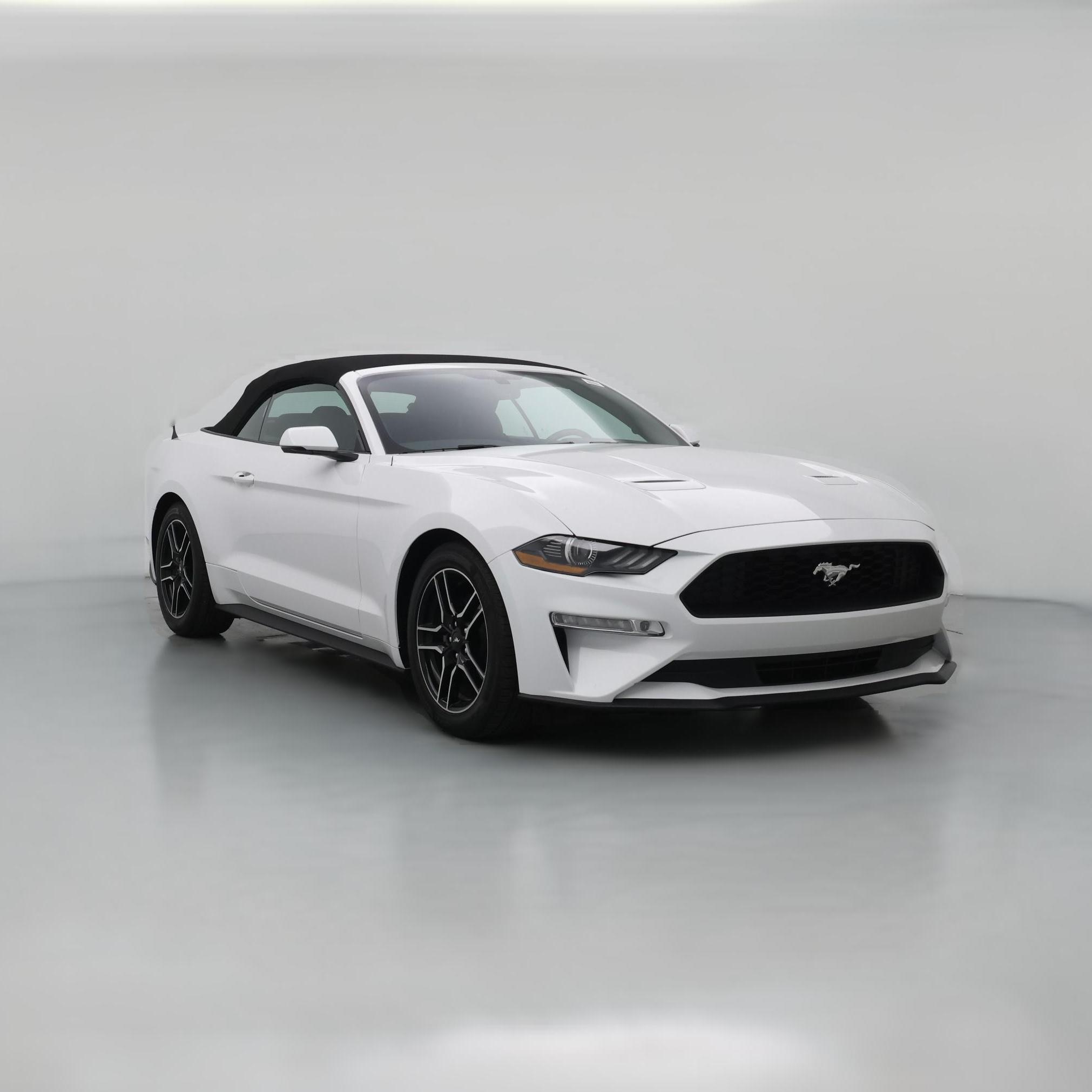 Thumbnail: 2020 Ford Mustang - 1
