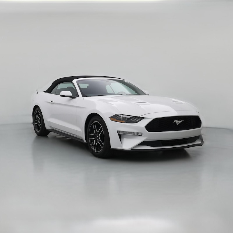 2020 Ford Mustang Ecoboost Premium