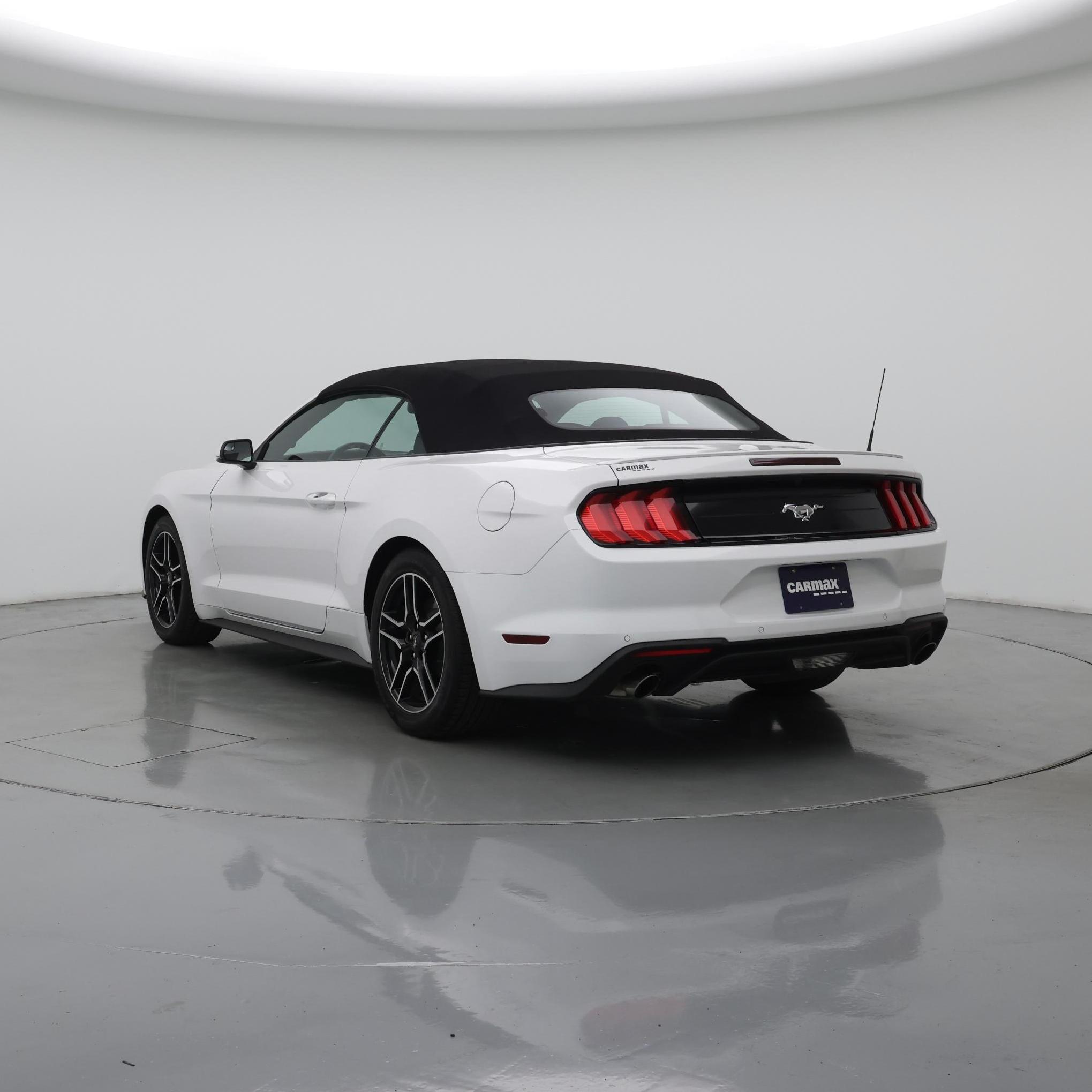 Thumbnail: 2020 Ford Mustang - 2