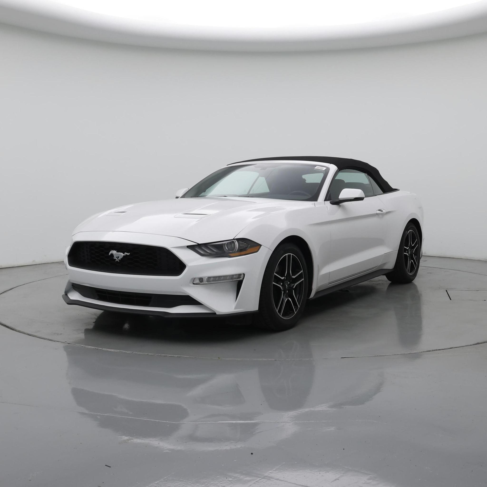 Thumbnail: 2020 Ford Mustang - 4