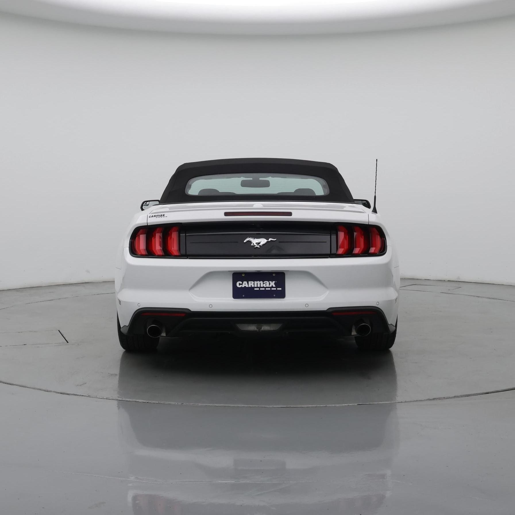 Thumbnail: 2020 Ford Mustang - 6