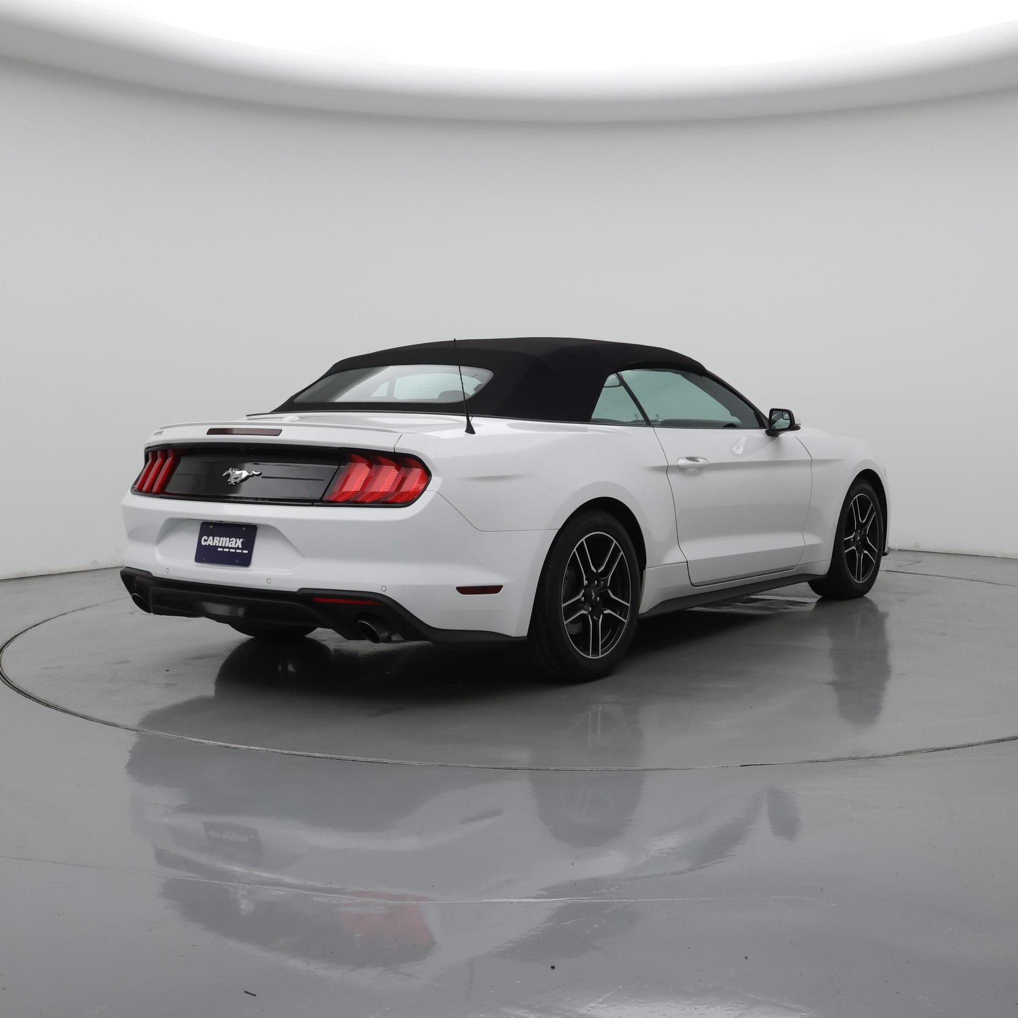 Thumbnail: 2020 Ford Mustang - 8