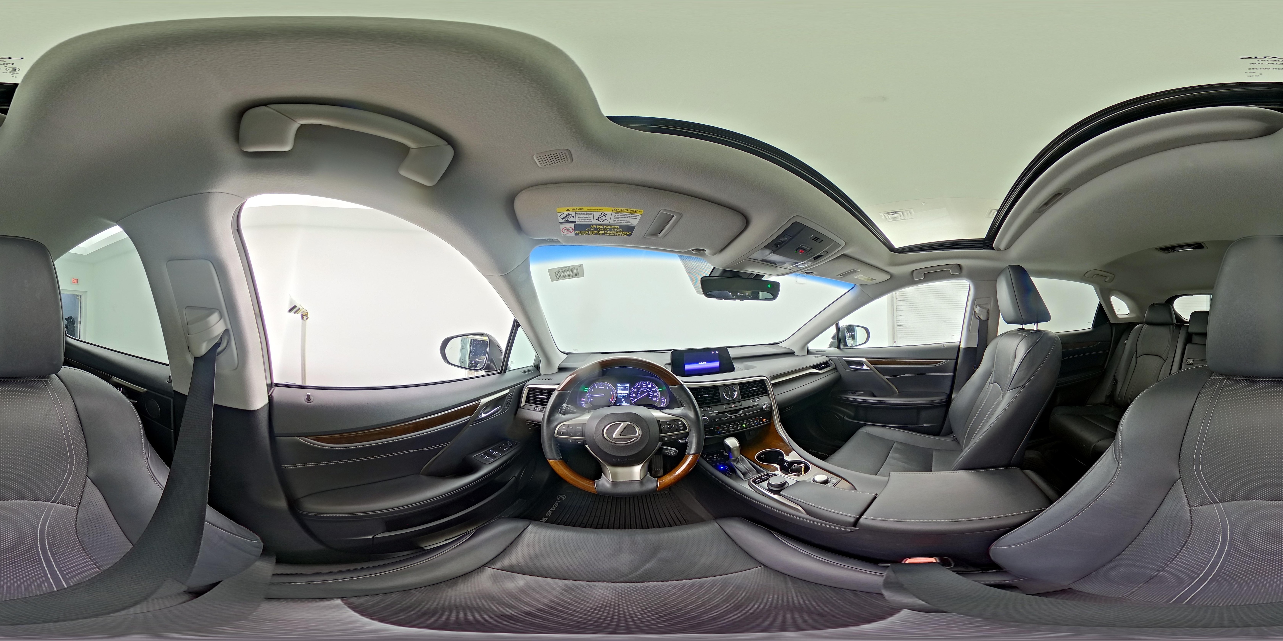 2019 Lexus RX 350 - Photo 26